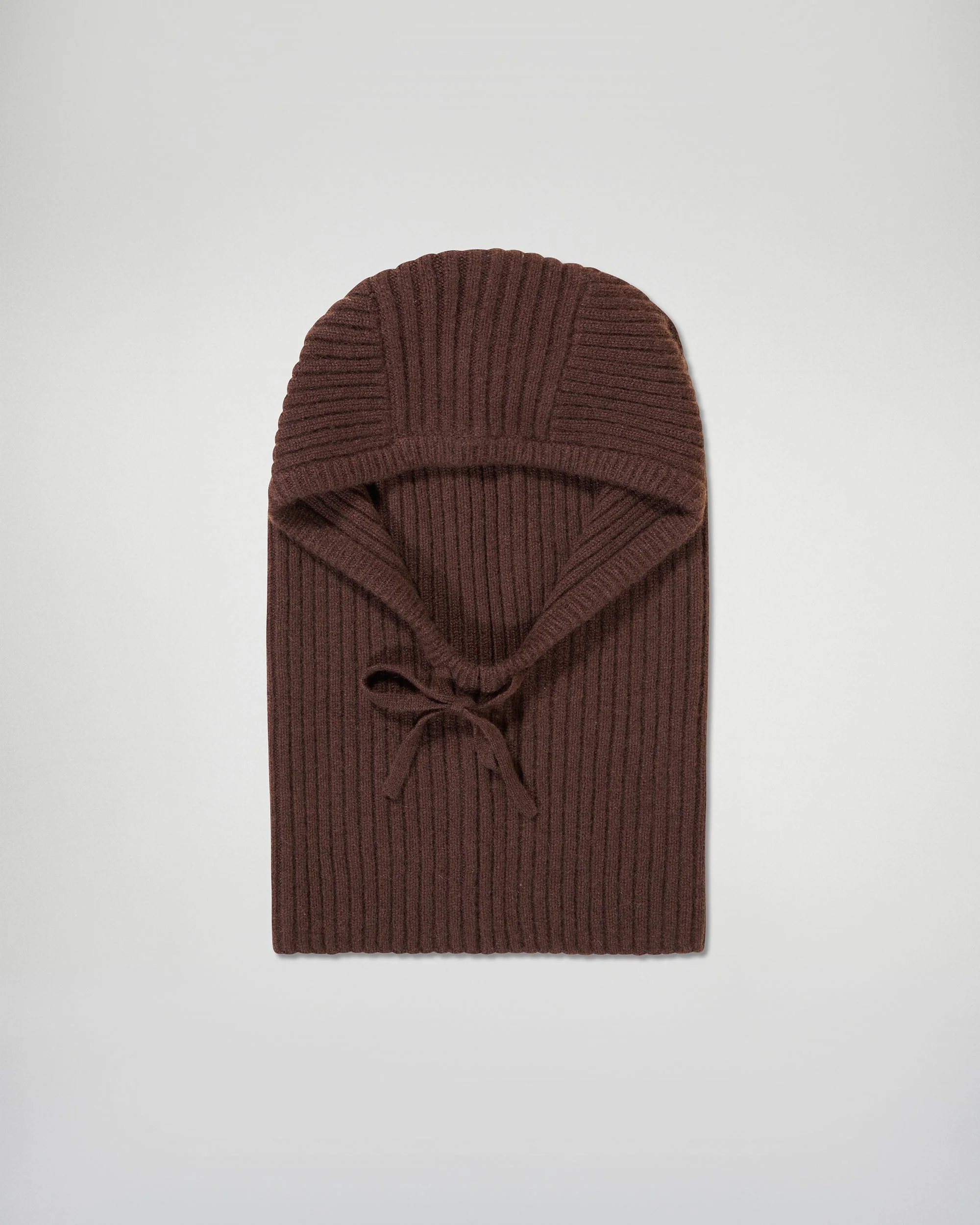 Regular Balaclava (H25 / ACCESSOIRES / Chocolate)