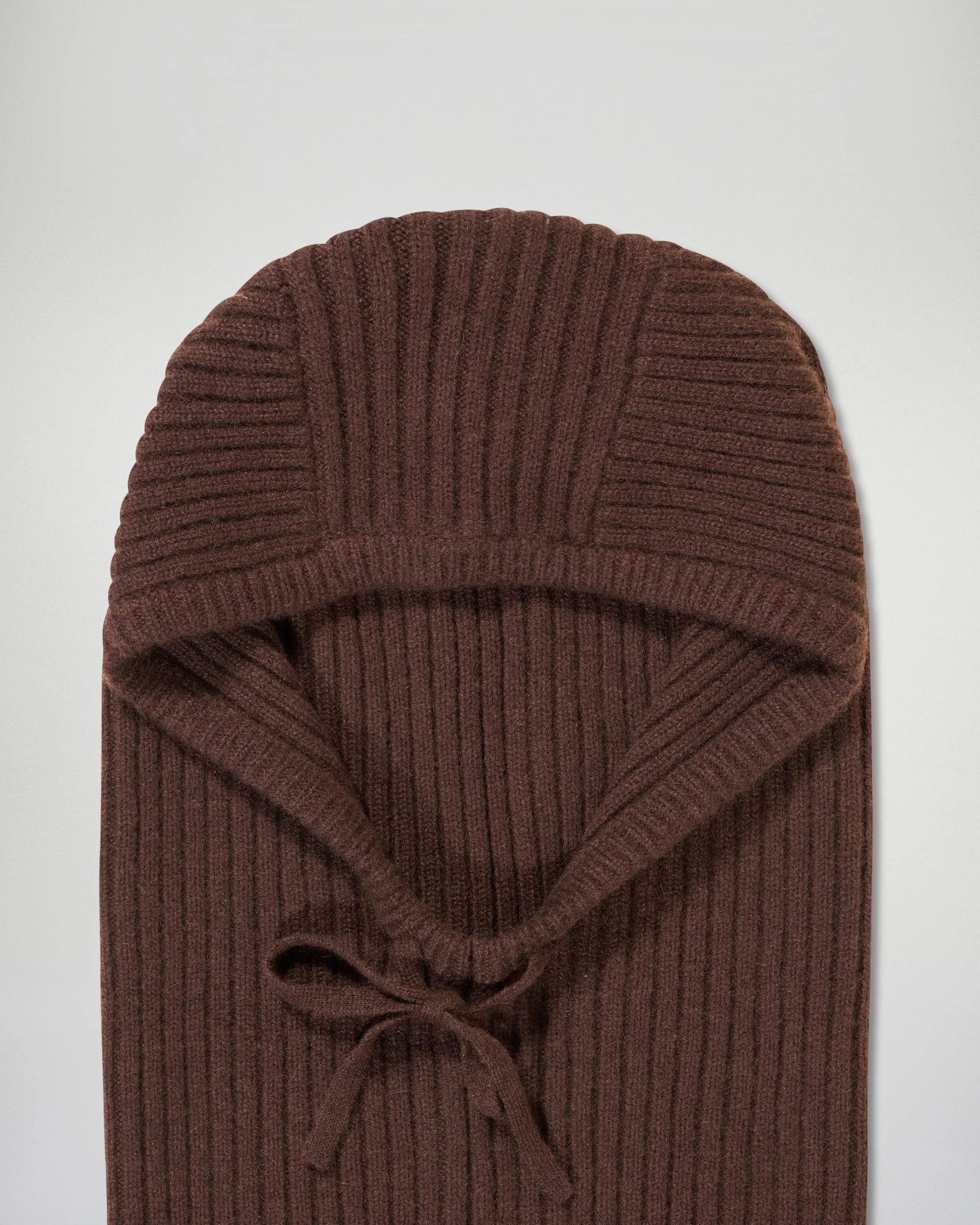 Regular Balaclava (H25 / ACCESSOIRES / Chocolate) - Image 2