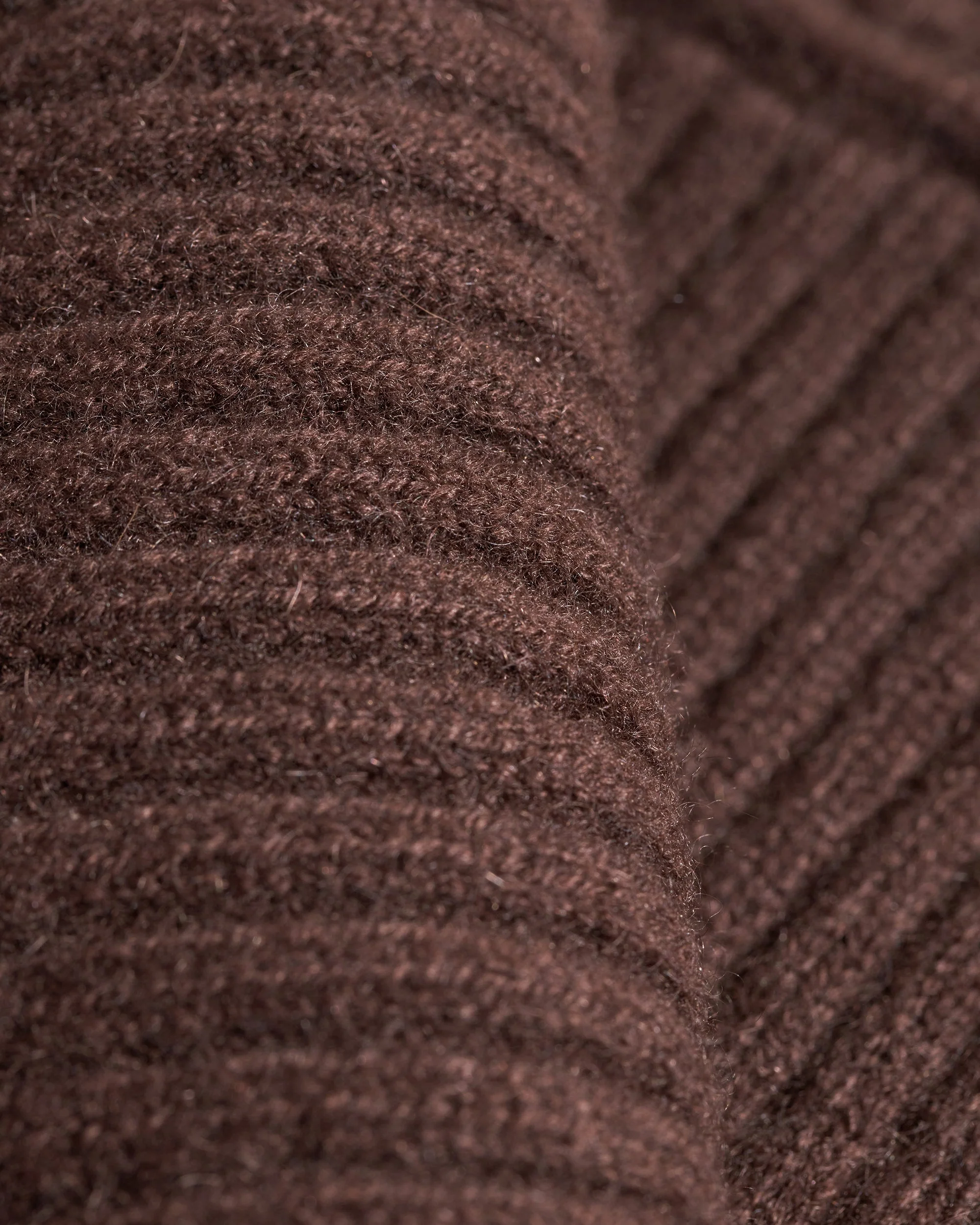 Regular Balaclava (H25 / ACCESSOIRES / Chocolate) - Image 3