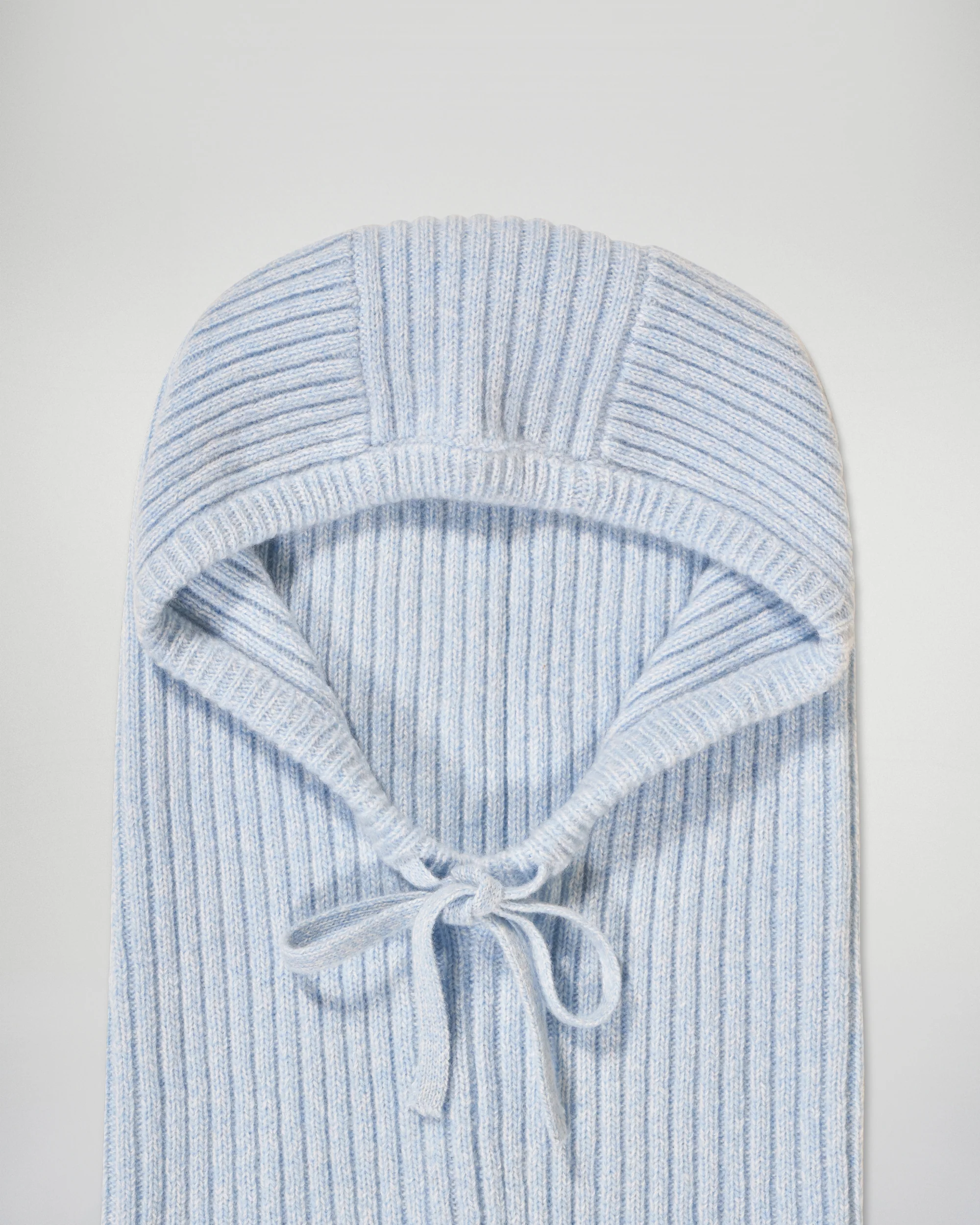 Regular Balaclava (H25 / ACCESSOIRES / Cotton Sky) - Image 5