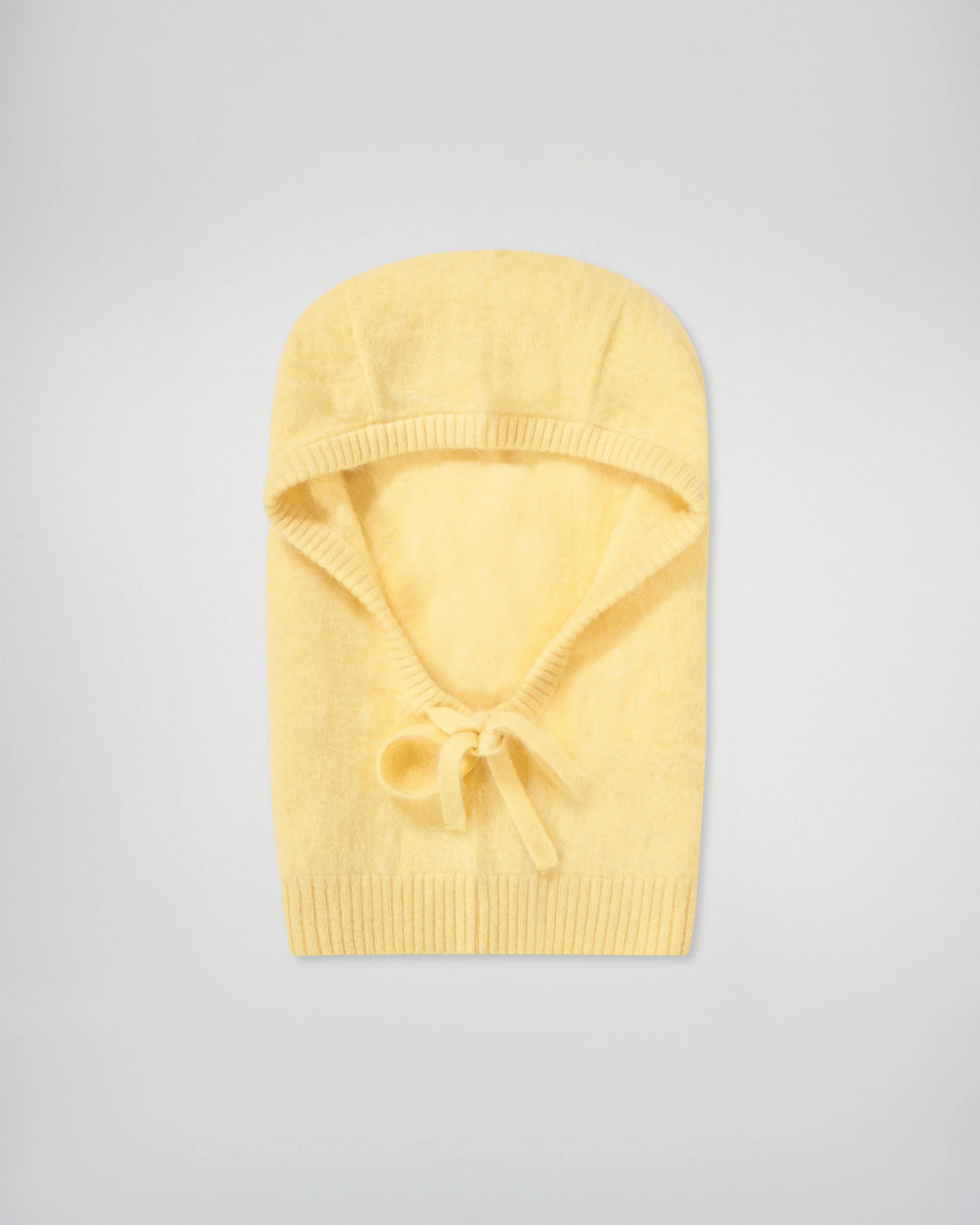 Regular Balaclava (H25 / ACCESSOIRES / Creamy Yellow) - Image 2