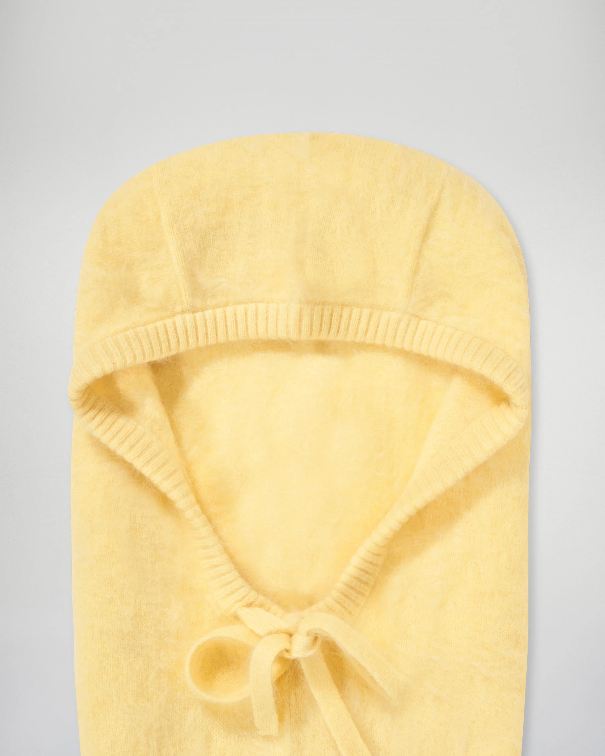 Regular Balaclava (H25 / ACCESSOIRES / Creamy Yellow) - Image 3
