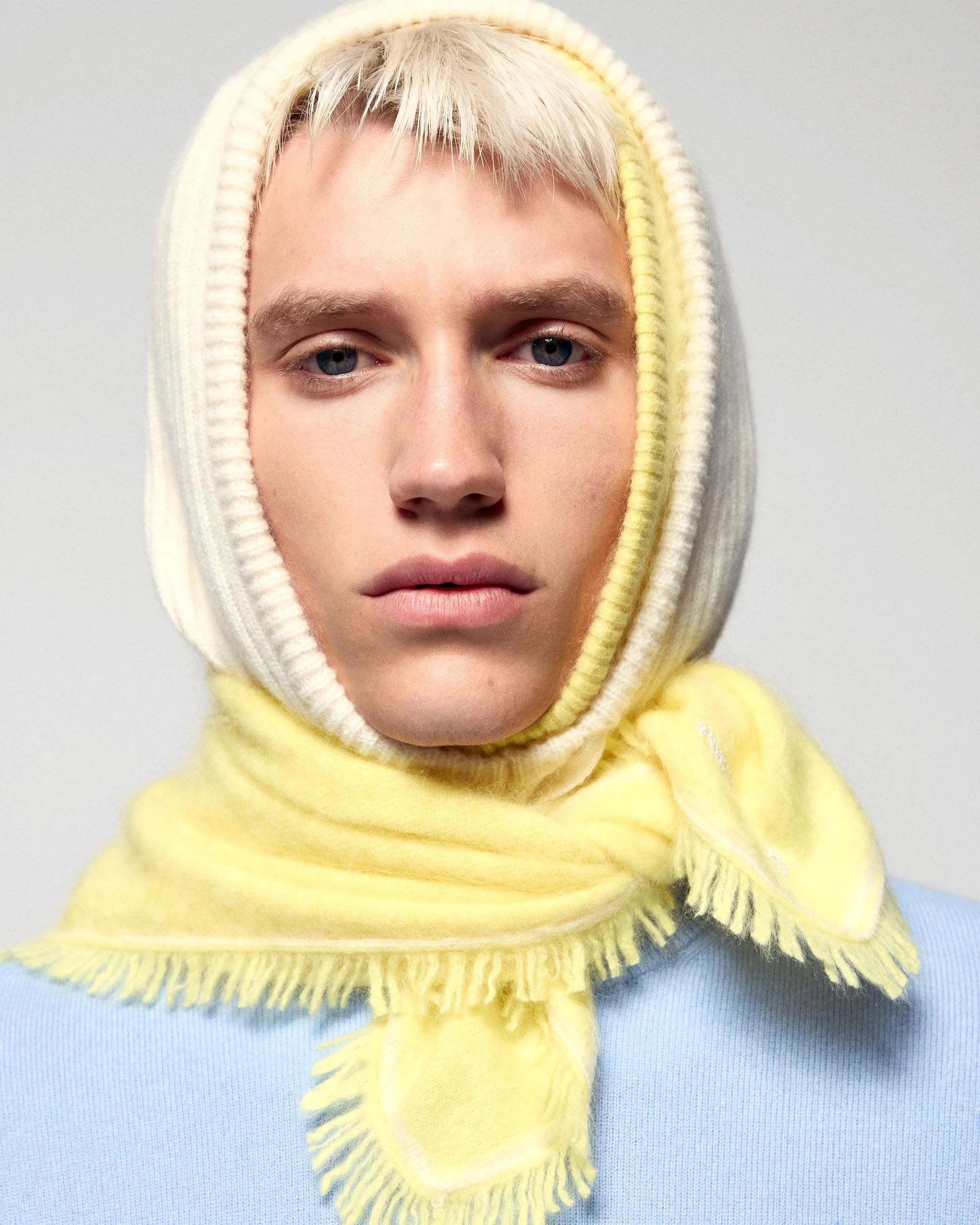 Regular Balaclava (H25 / ACCESSOIRES / White)