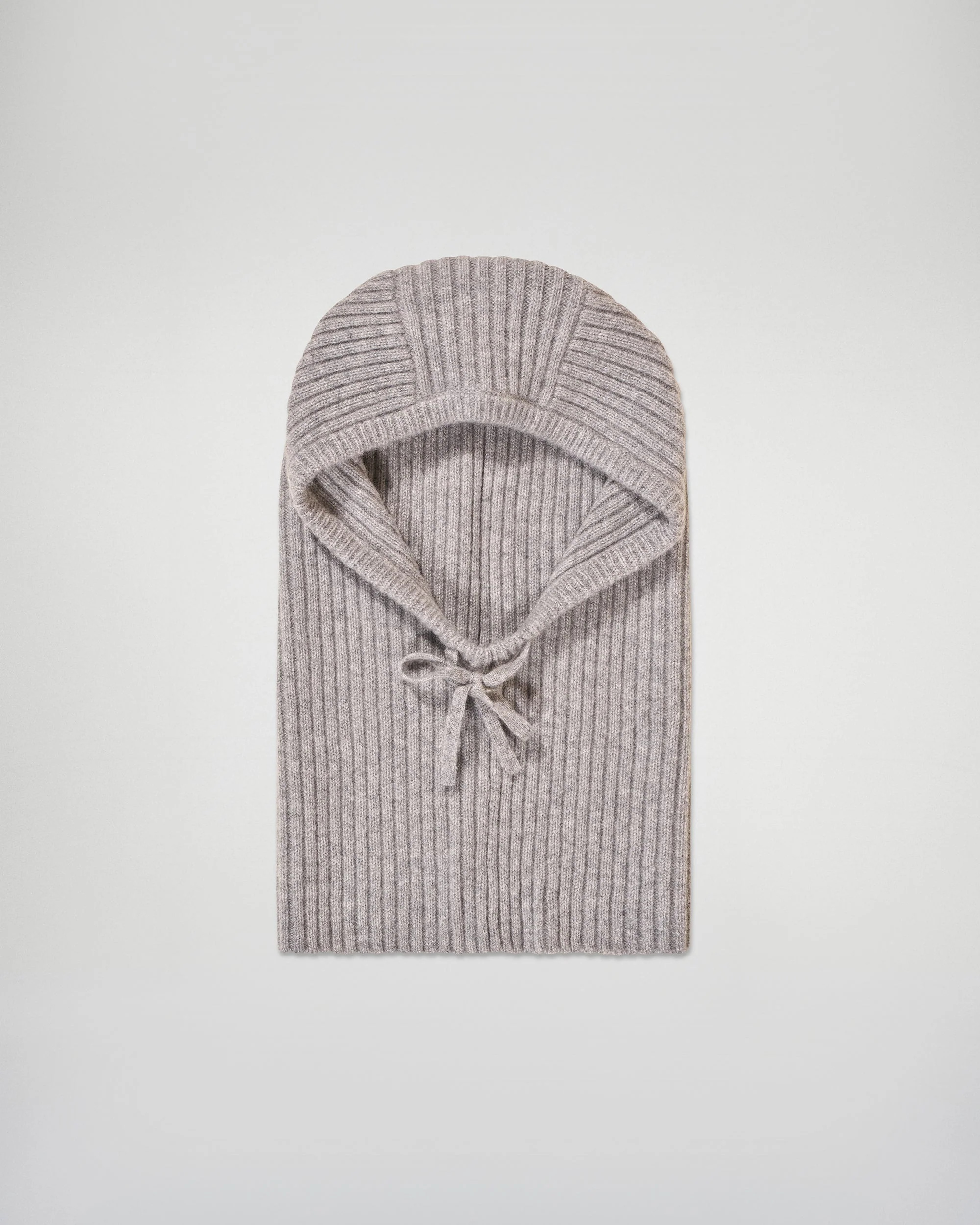 Regular Balaclava (H25 / ACCESSOIRES / Dark Heather Gray) - Image 3