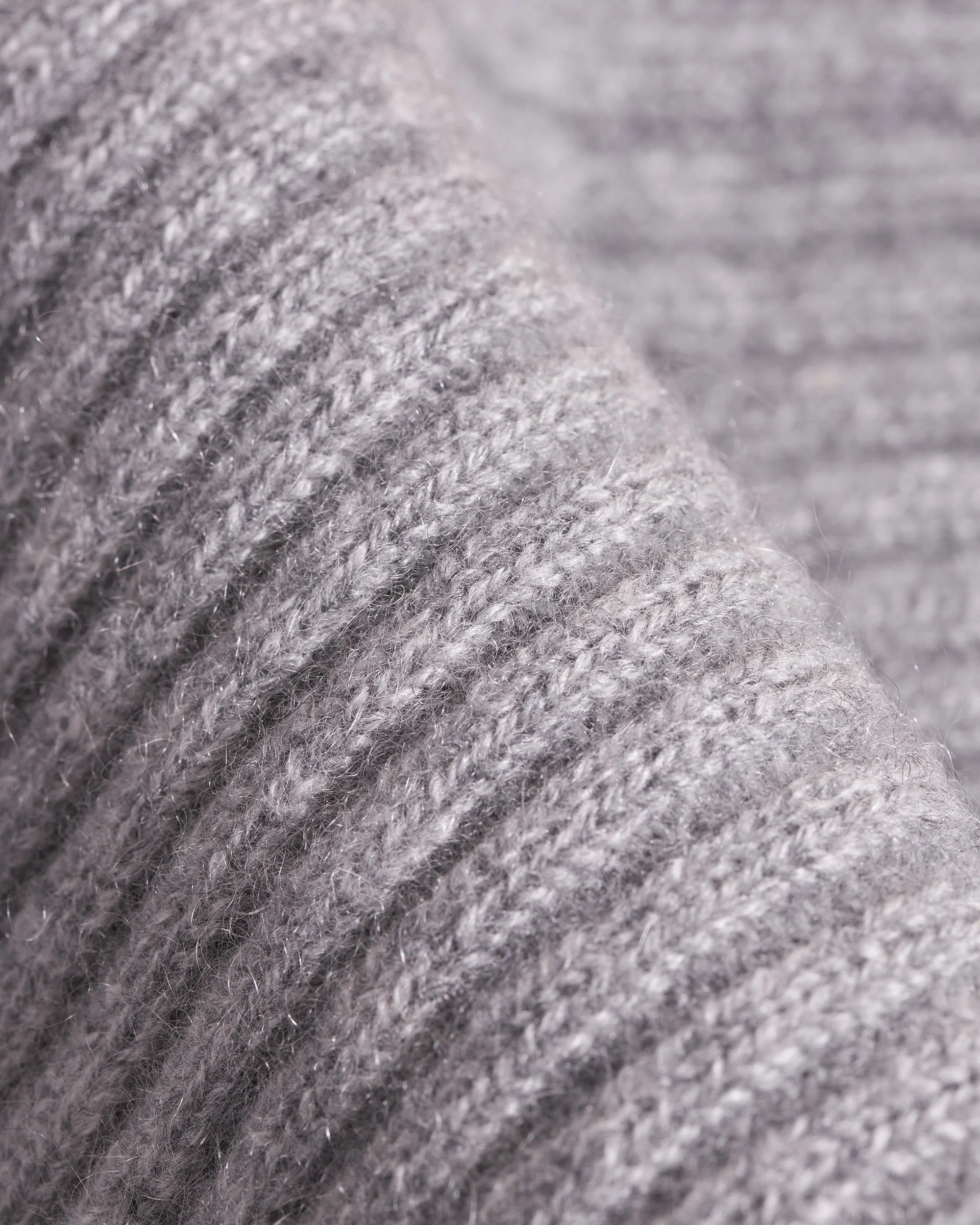 Regular Balaclava (H25 / ACCESSOIRES / Dark Heather Gray) - Image 5