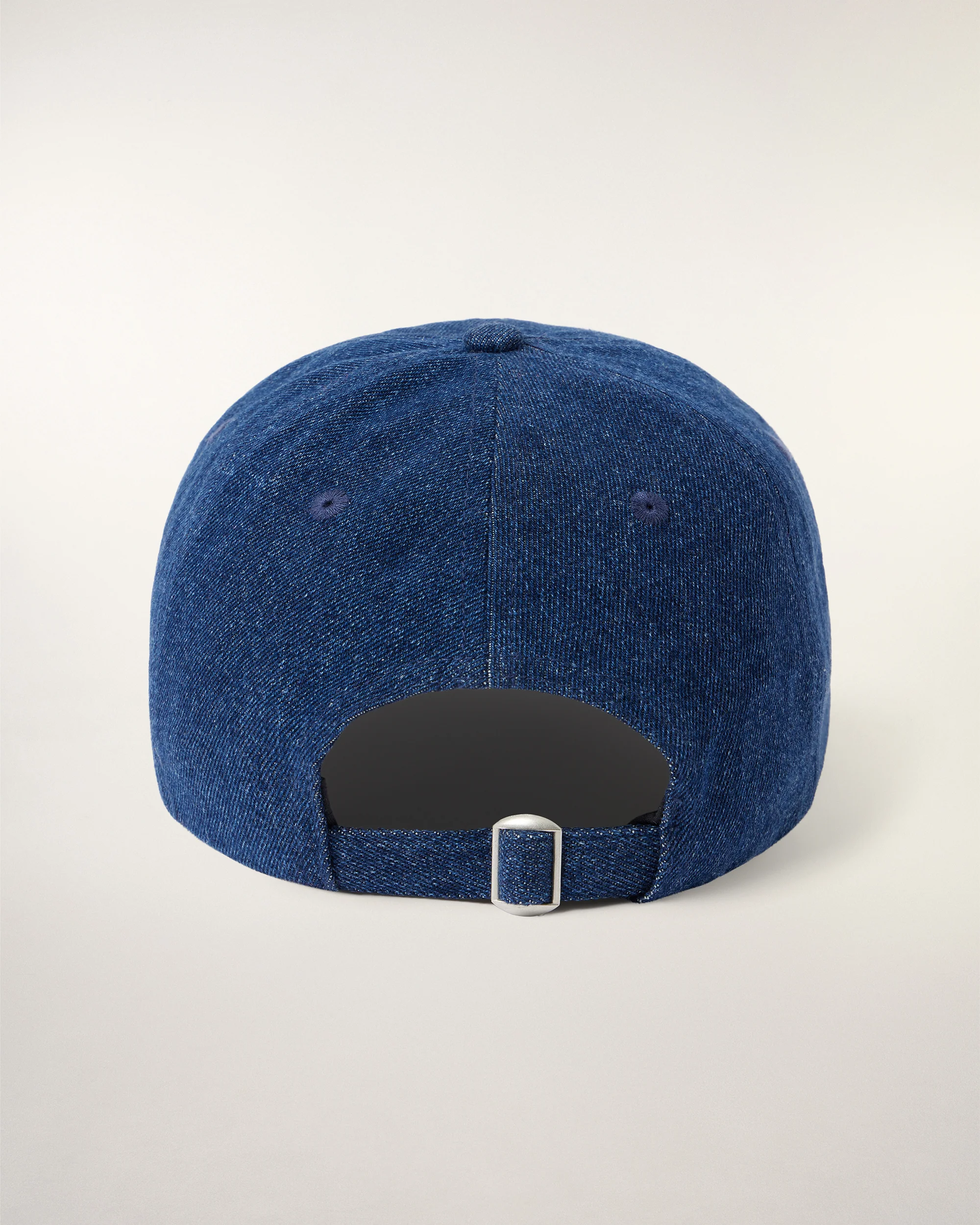 Denim Cap (S26/ ACCESSOIRES/ Deep Denim) - Image 5