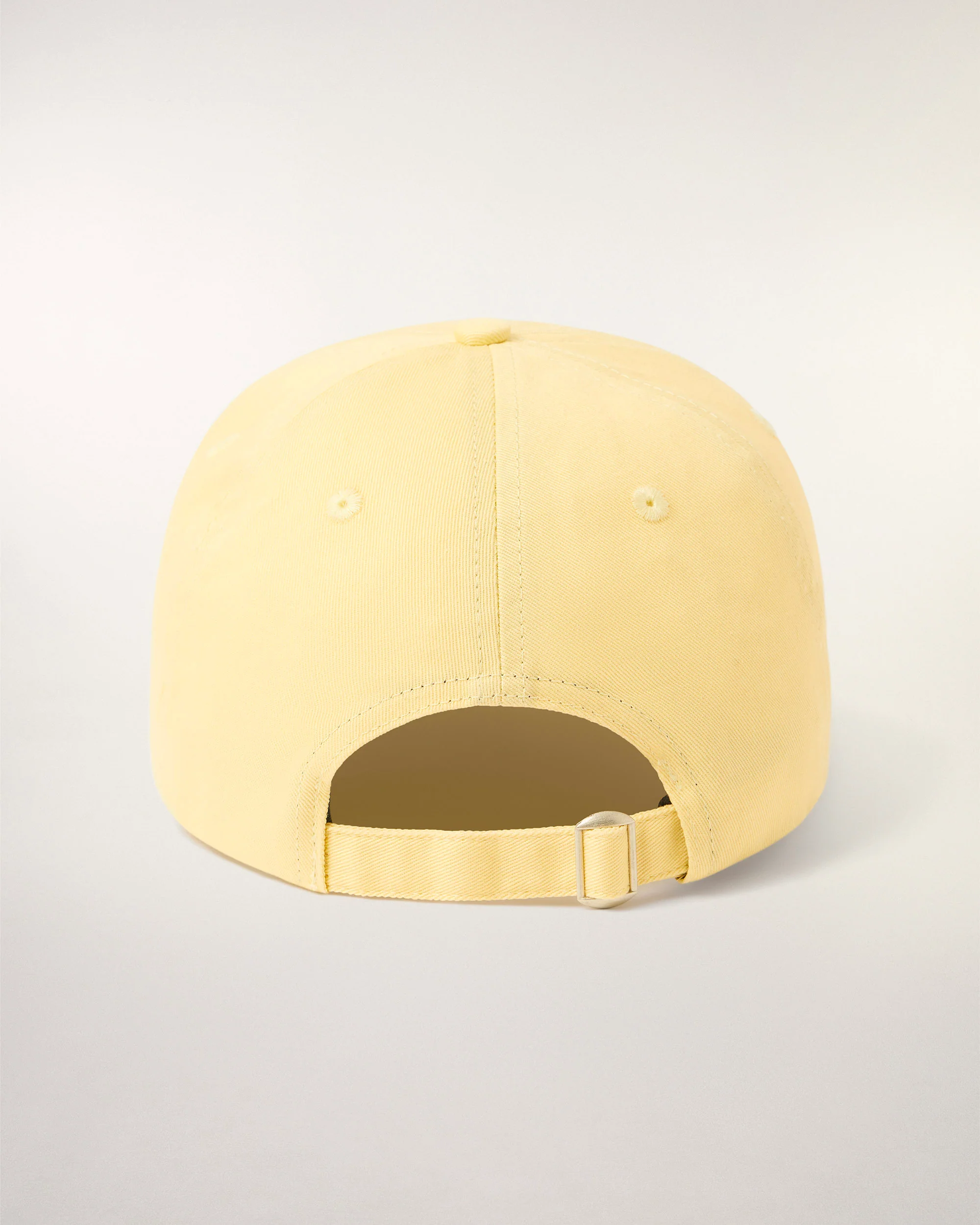 Embroidered Cap (S26 / ACCESSOIRES/ Star Yellow) - Image 3