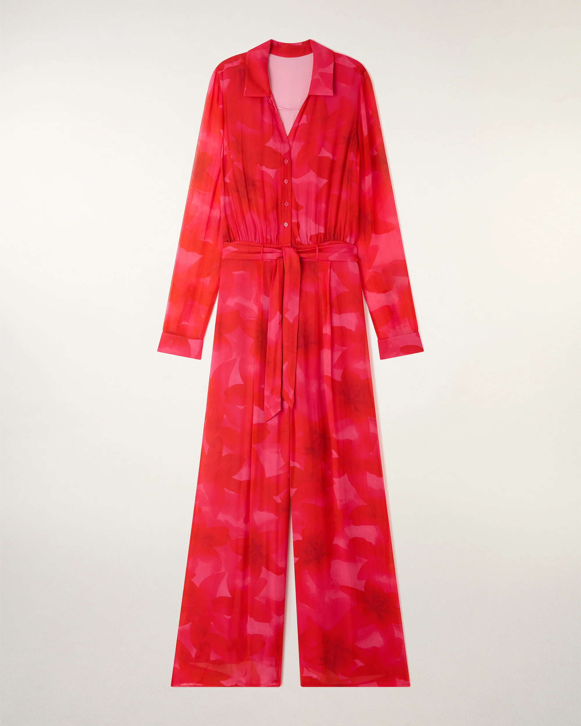 Jumpsuit (S26/ FEMME/ Passion Bloom Lily) - Image 5