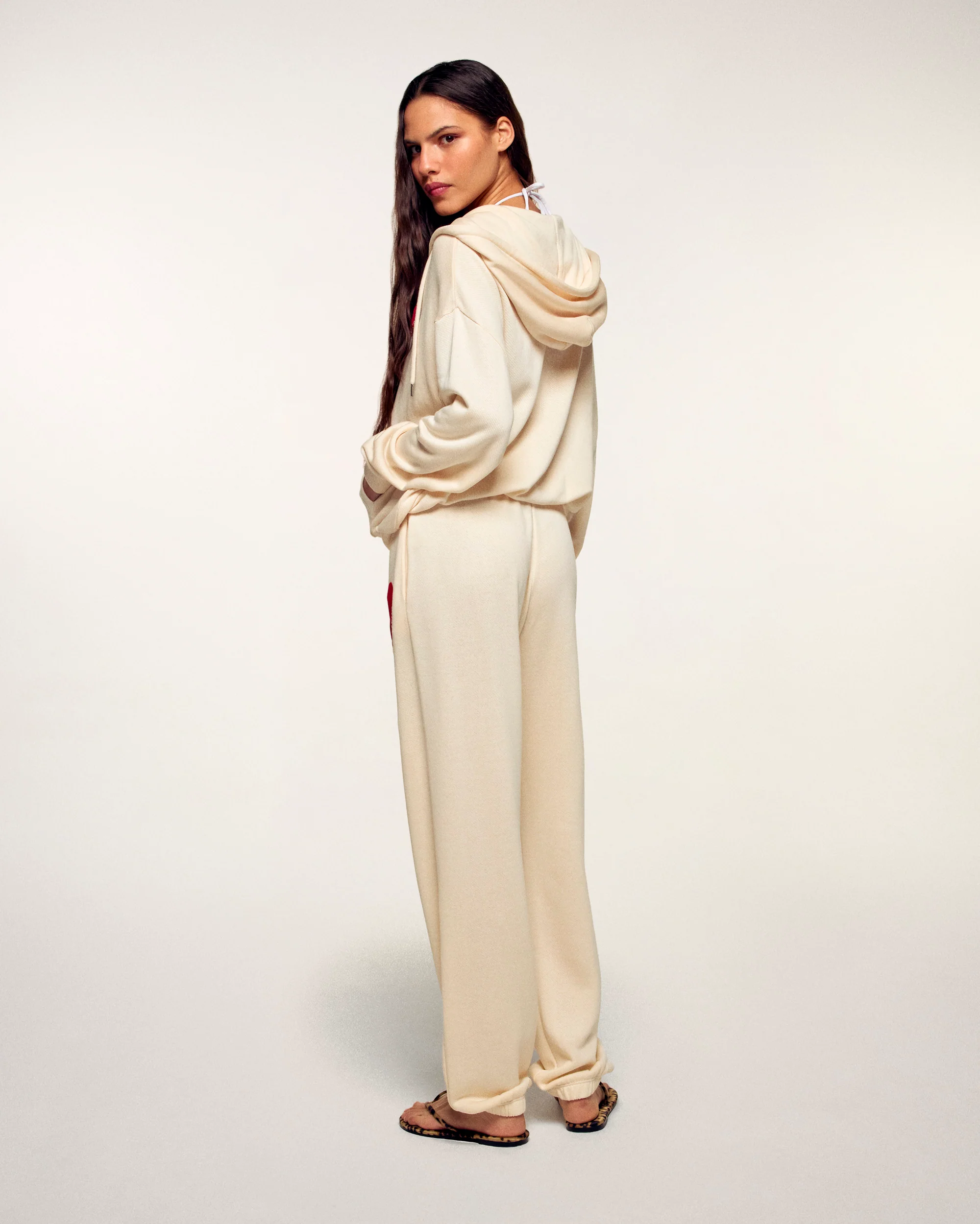 Straight Heart "Future" Joggers (S26 / FEMME / Sable) - Image 4
