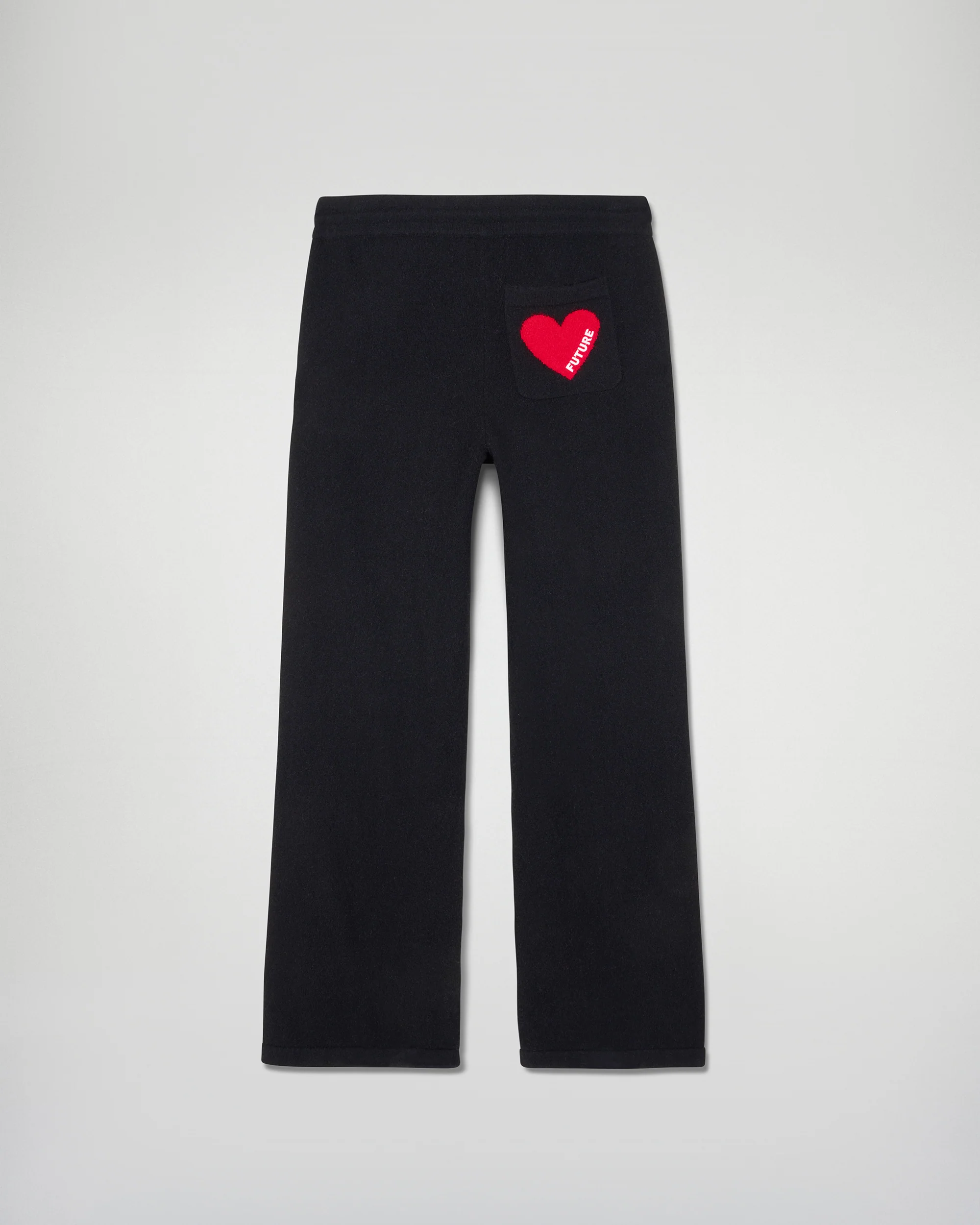 Wide Joggers (H25 / FEMME / Black) - Image 5