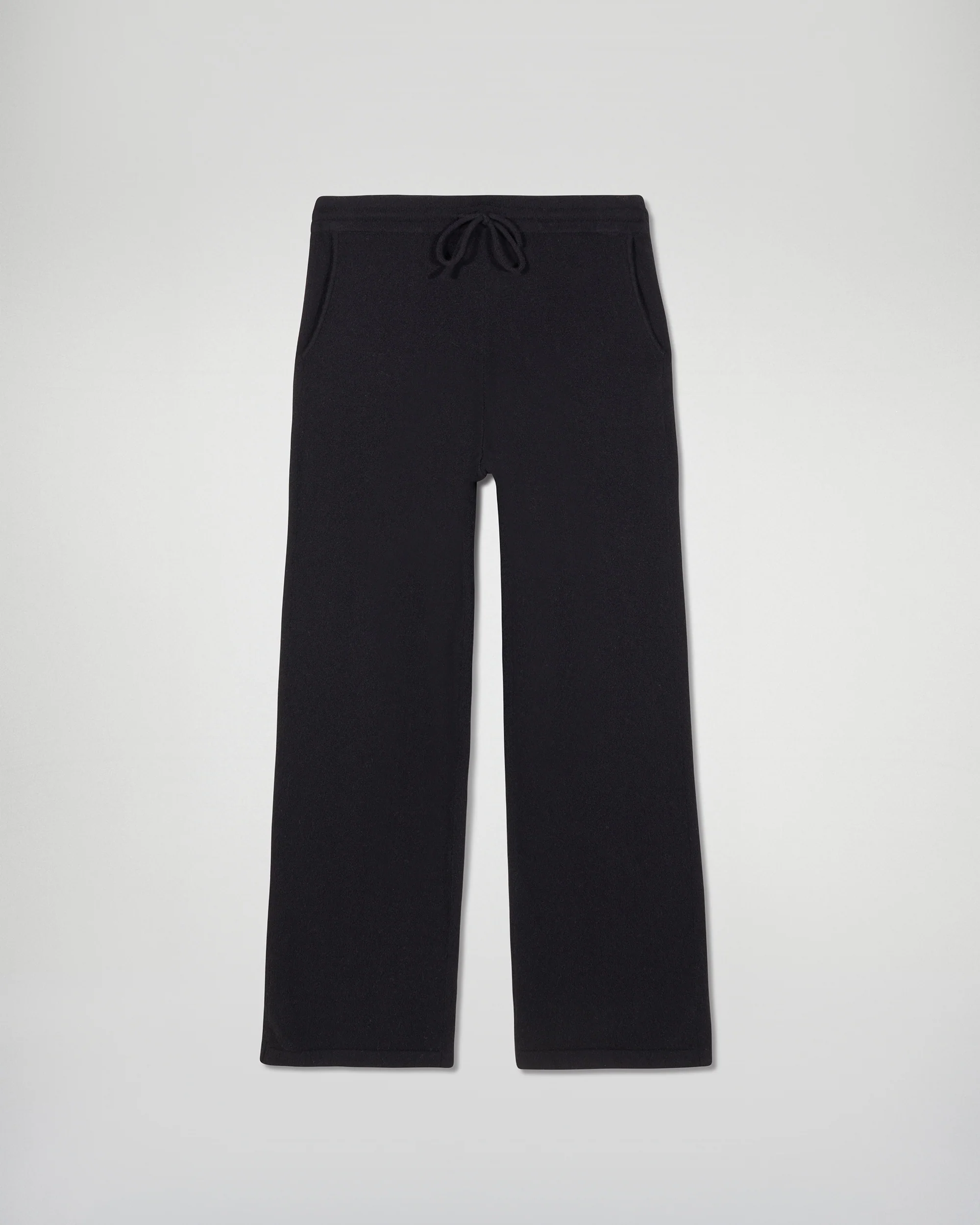 Wide Joggers (H25 / FEMME / Black) - Image 6