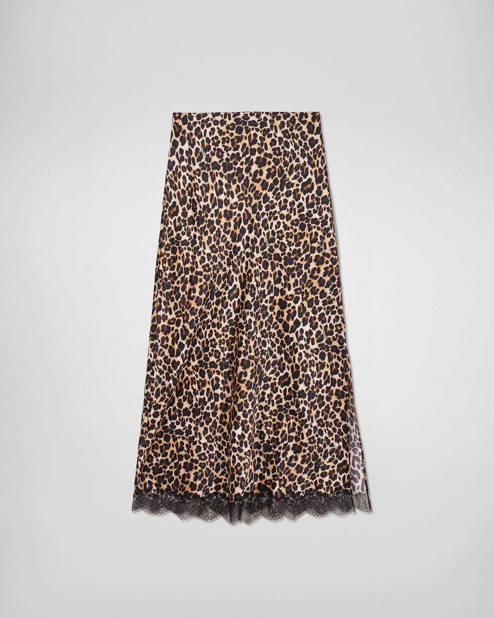 Mid-Length Skirt (H25 / FEMME / Winter Leopard) - Image 4