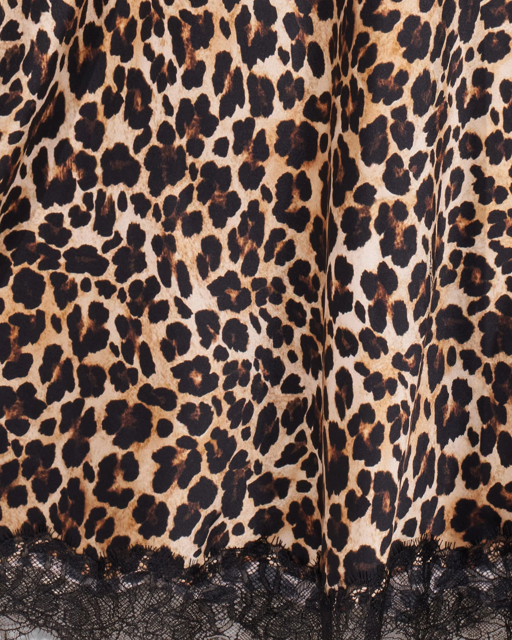 Mid-Length Skirt (H25 / FEMME / Winter Leopard) - Image 5