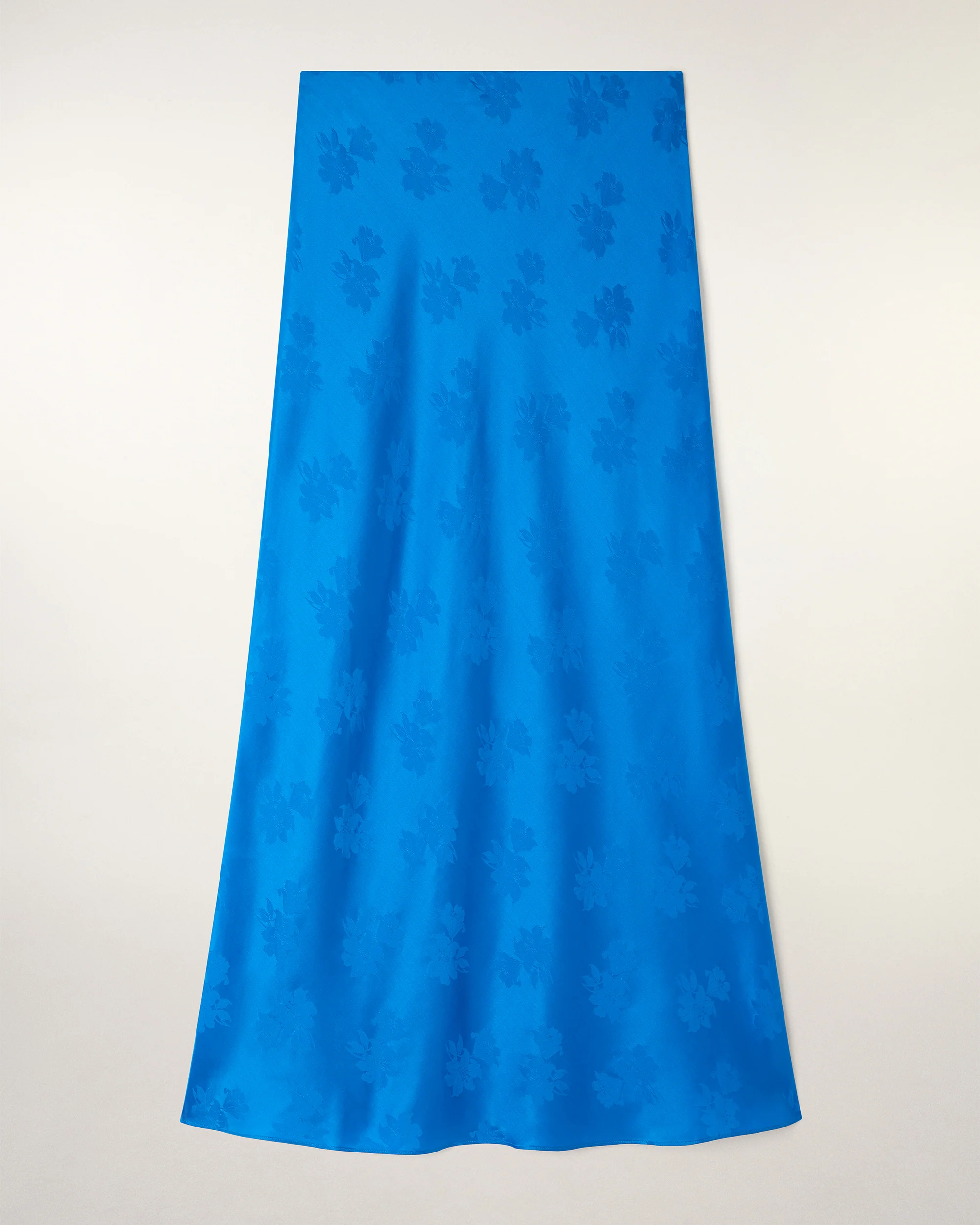 Midi Skirt (S26 / FEMME / Ocean Jacquard) - Image 6