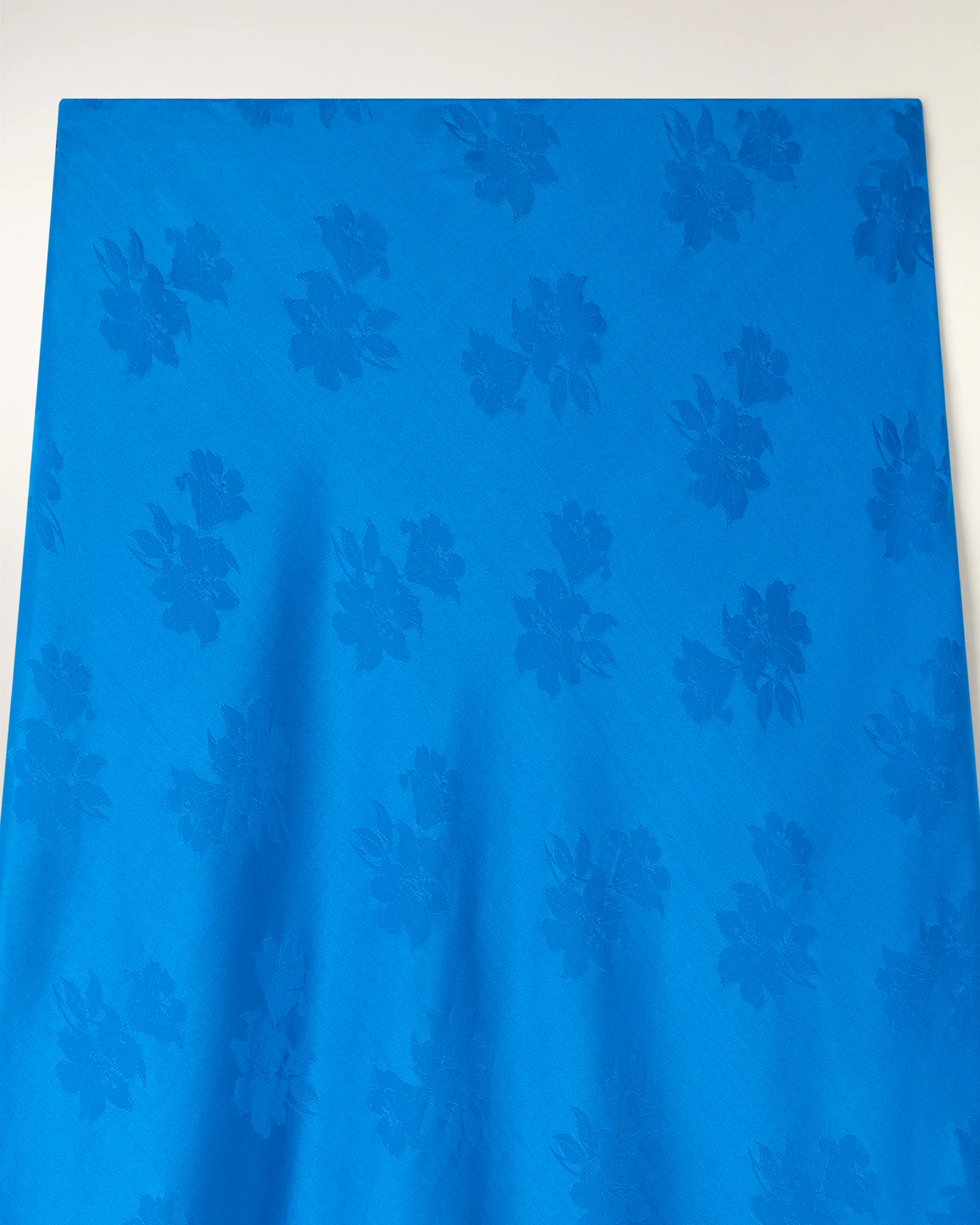 Midi Skirt (S26 / FEMME / Ocean Jacquard) - Image 7
