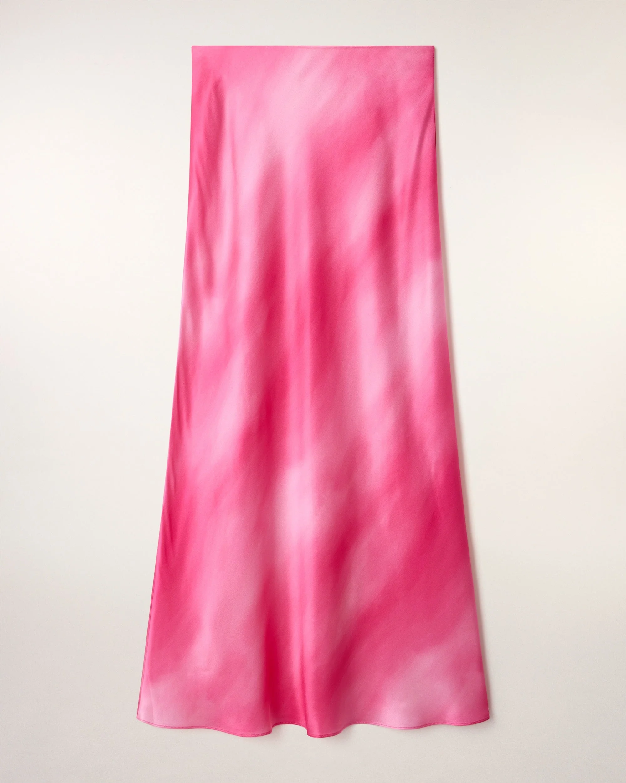 Mid-Length Skirt (S26/ FEMME/ Pink Samba) - Image 5