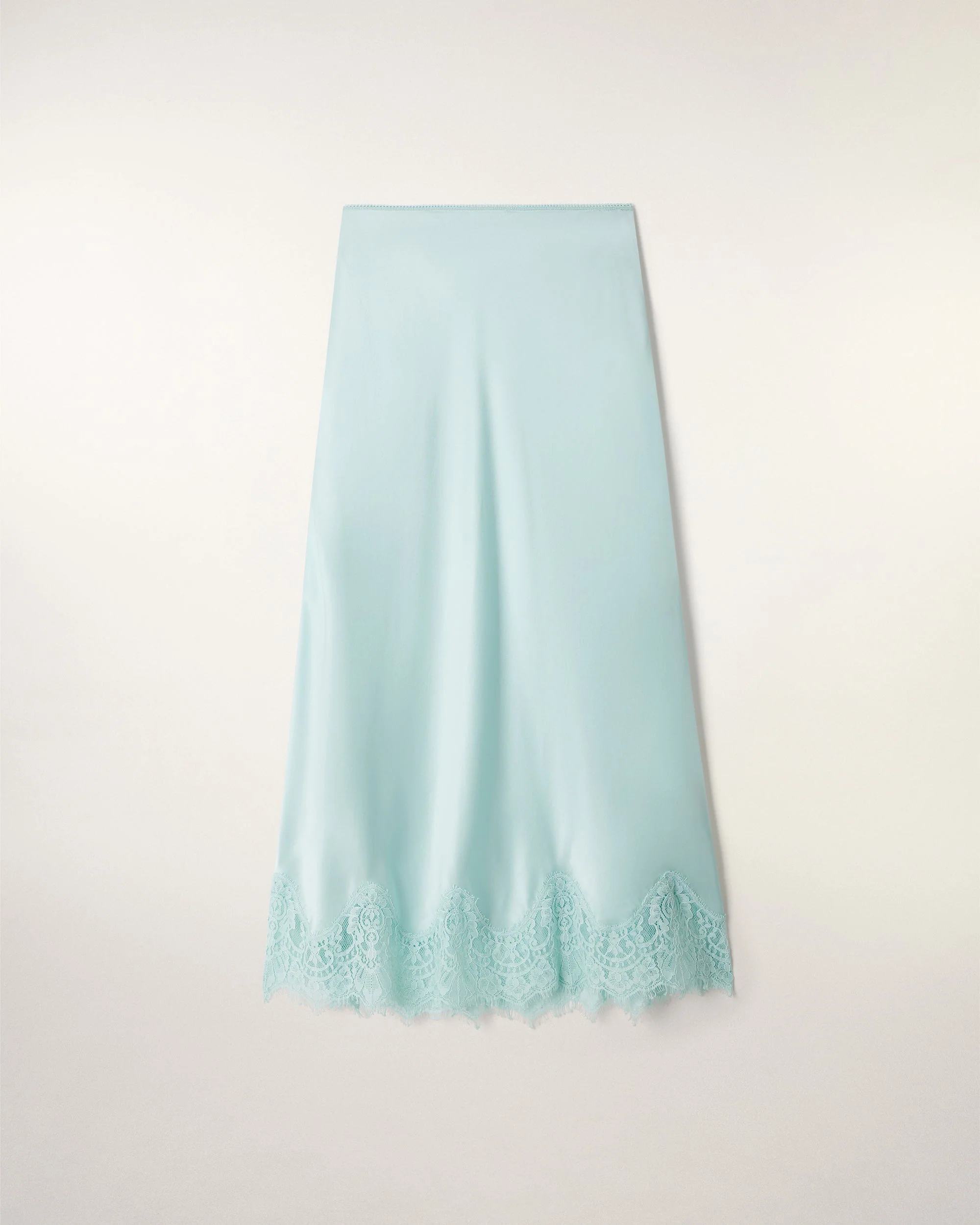 Lace Midi Skirt (S26 / FEMME / Sunset Blue) - Image 5