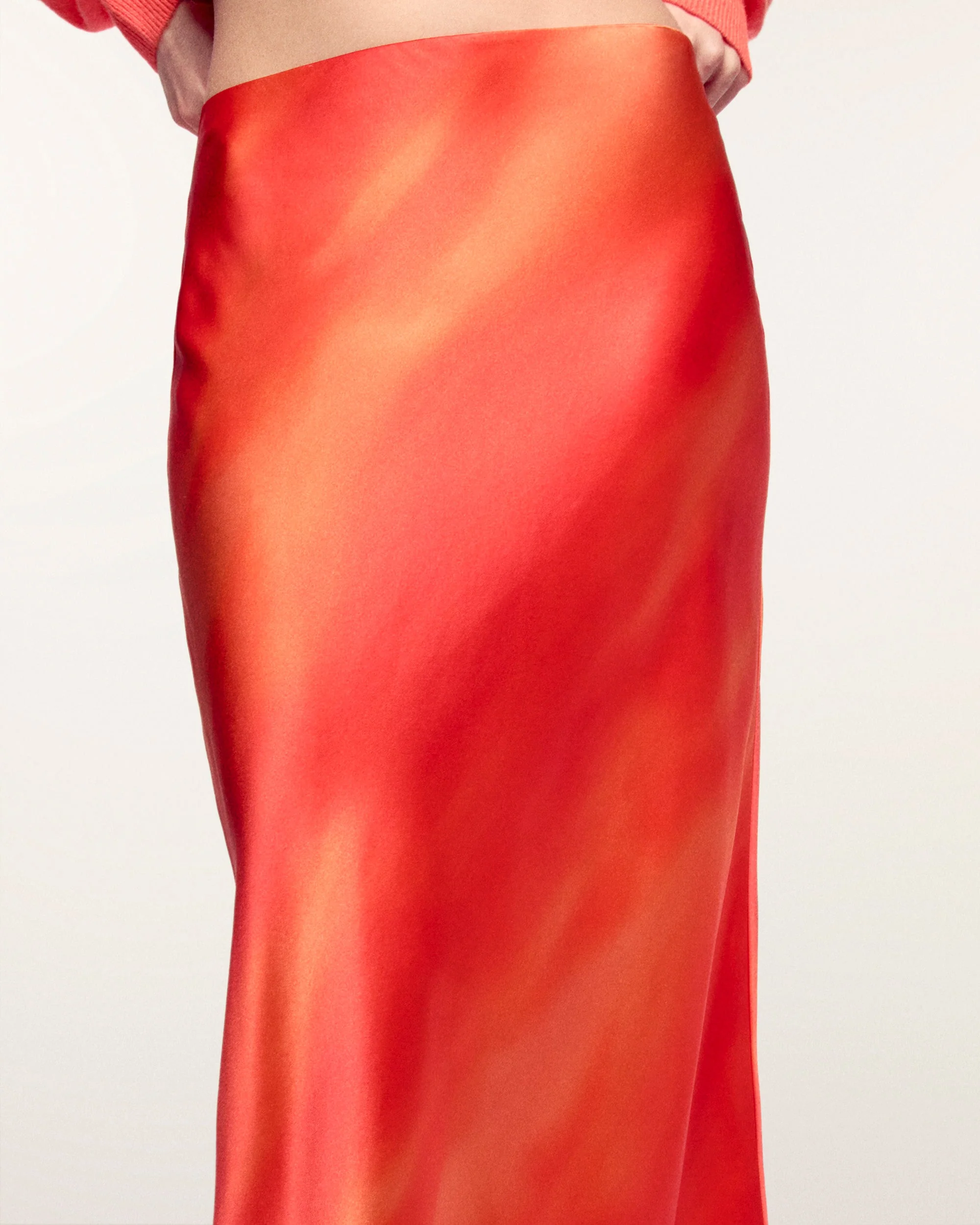 Mid-Length Skirt (S26 / FEMME / Sunset Samba) - Image 6