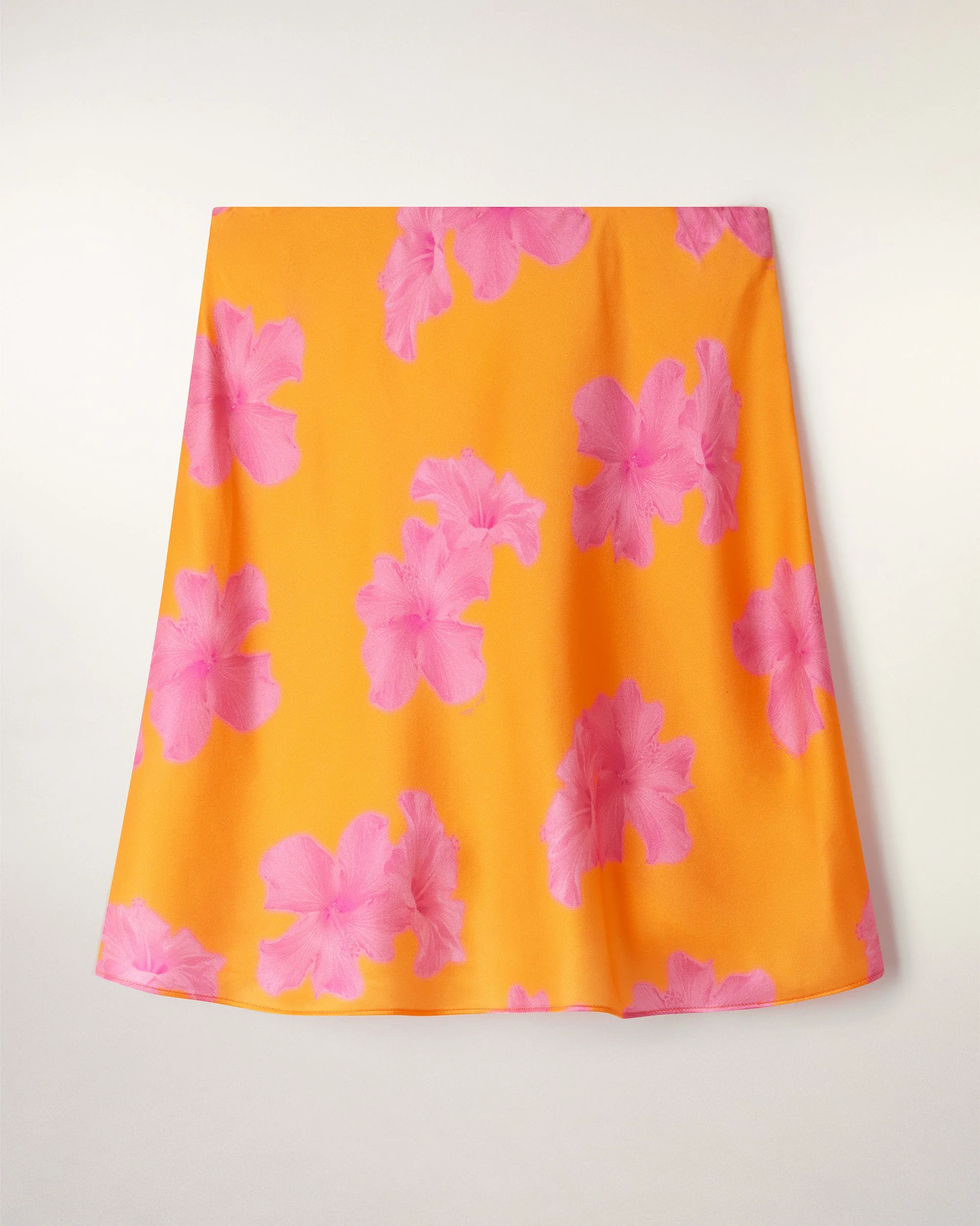 Mini Skirt (PERM / FEMME / Mango Hibiscus) - Image 6