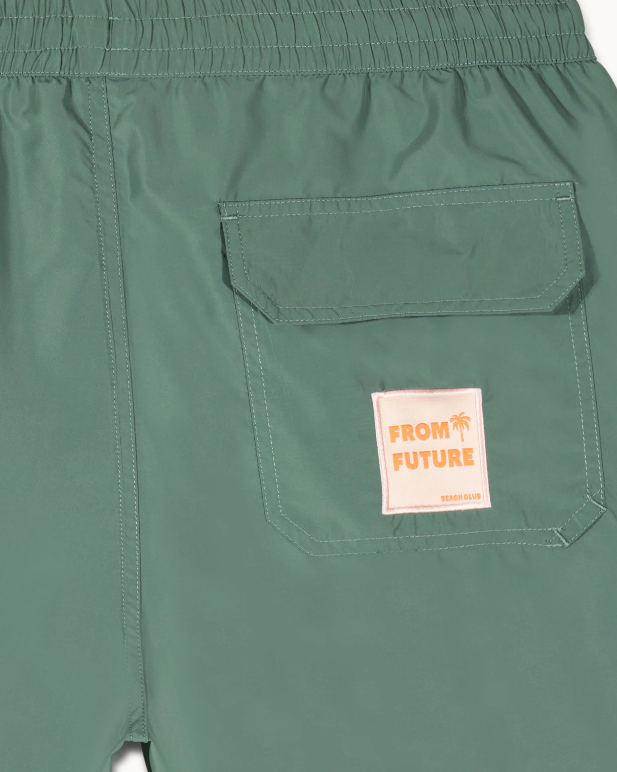 Swim Shorts (S25 / MEN / Kaki) - Image 10