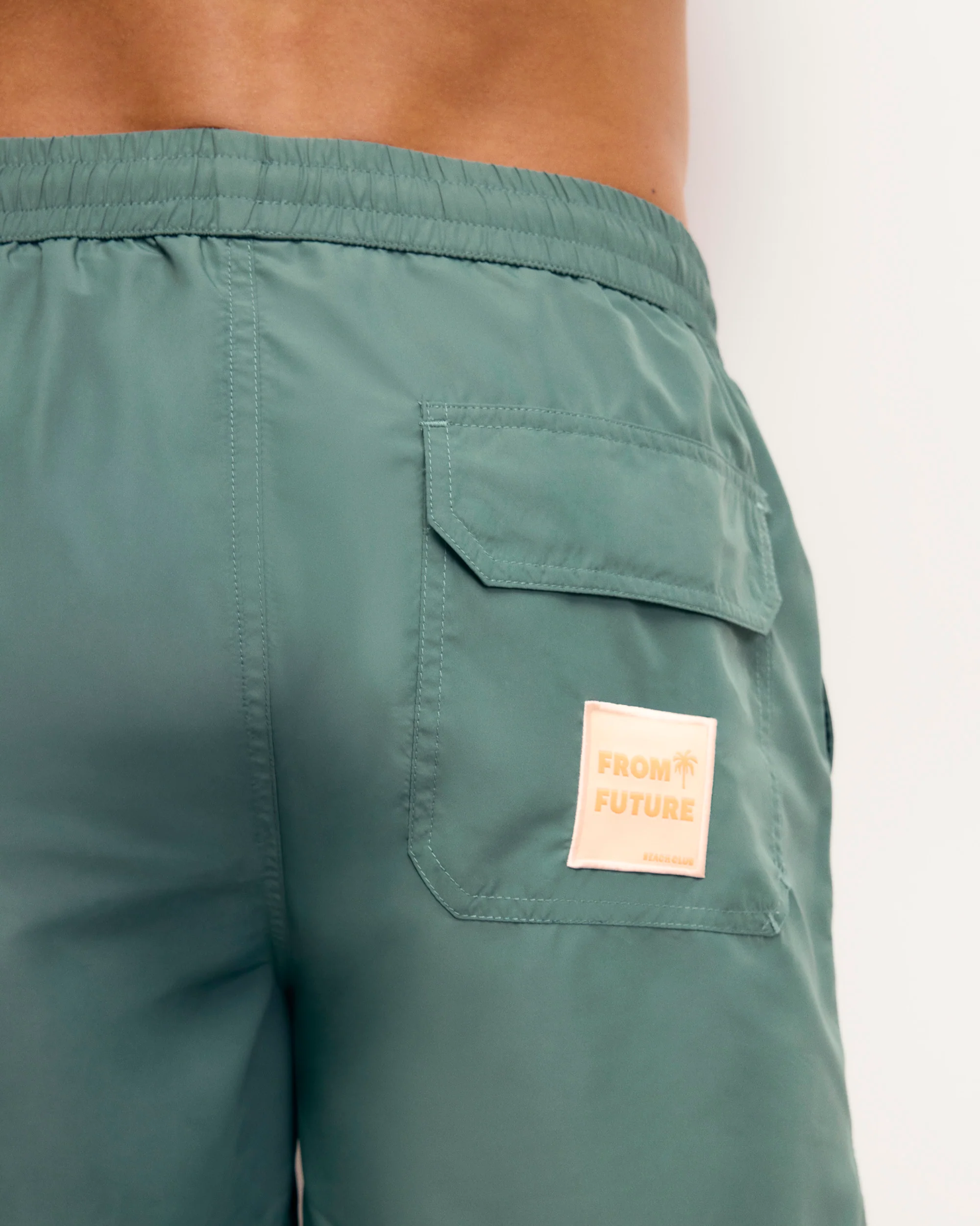 Swim Shorts (S25 / MEN / Kaki) - Image 4