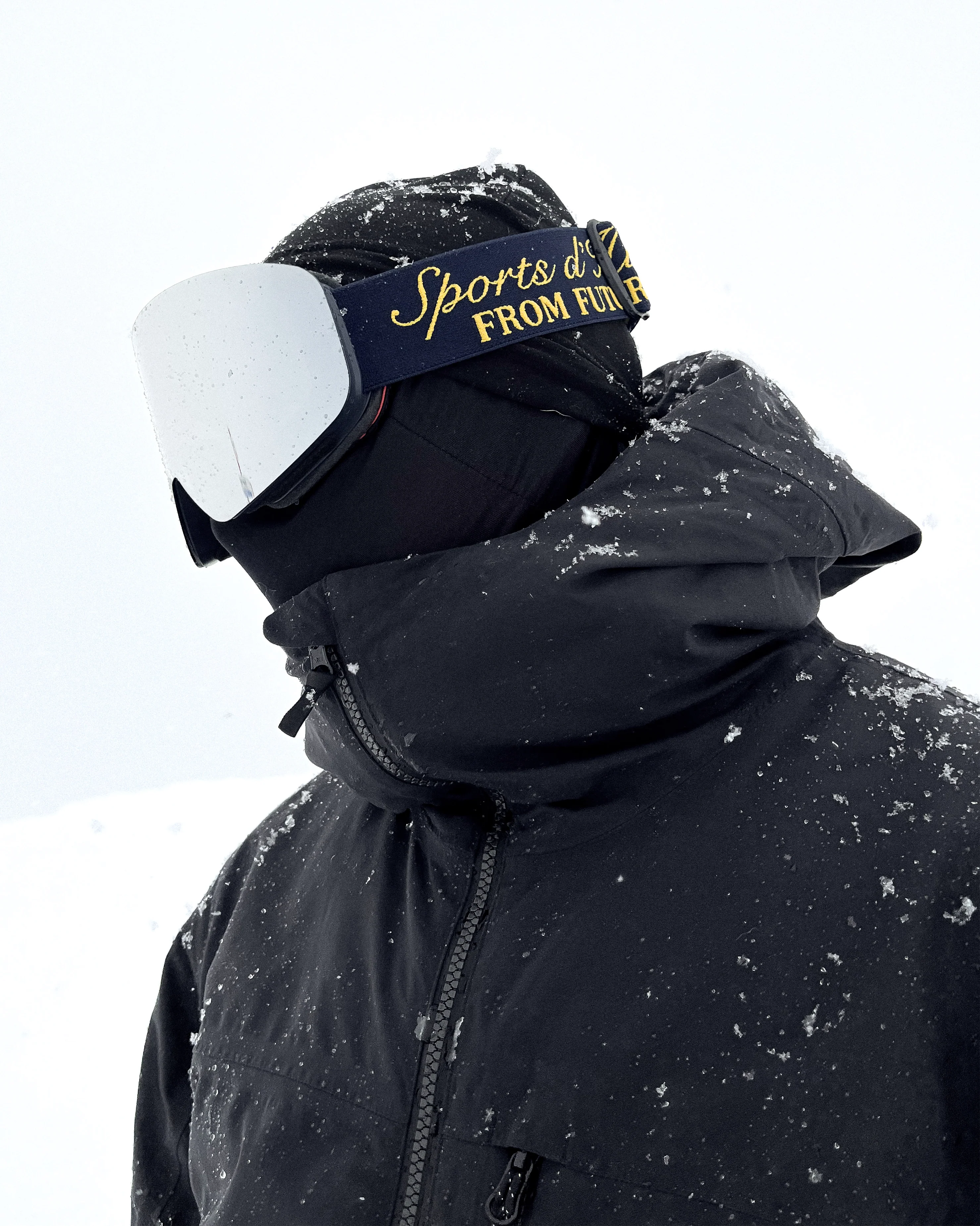 Ski Goggles From Future Sport d'Hiver (H24 / ACCESSORIES / Navy)