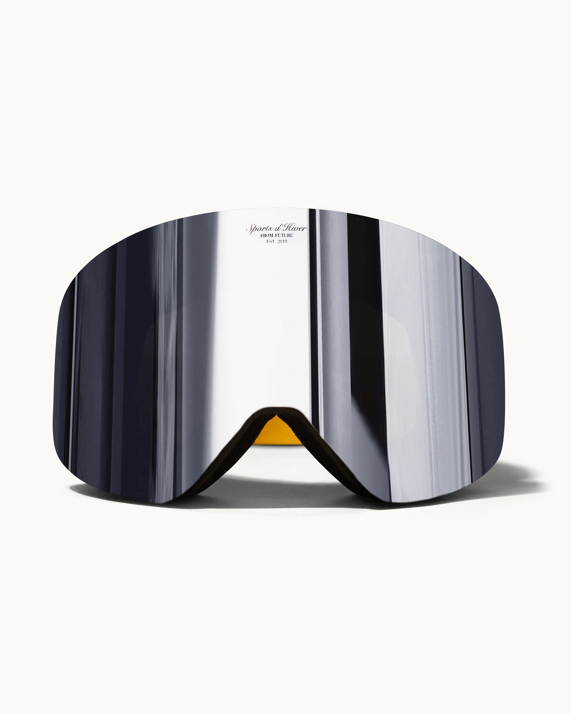 Ski Goggles From Future Sport d'Hiver (H24 / ACCESSORIES / Navy) - Image 3