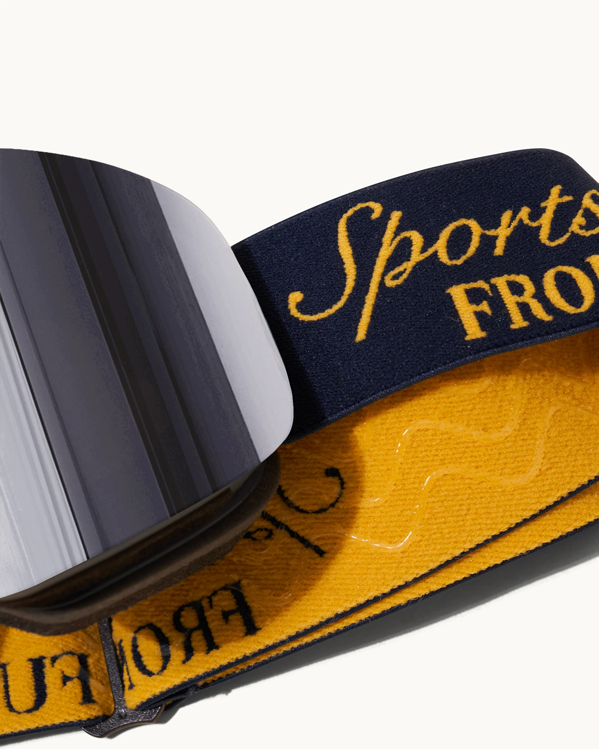 Ski Goggles From Future Sport d'Hiver (H24 / ACCESSORIES / Navy) - Image 4