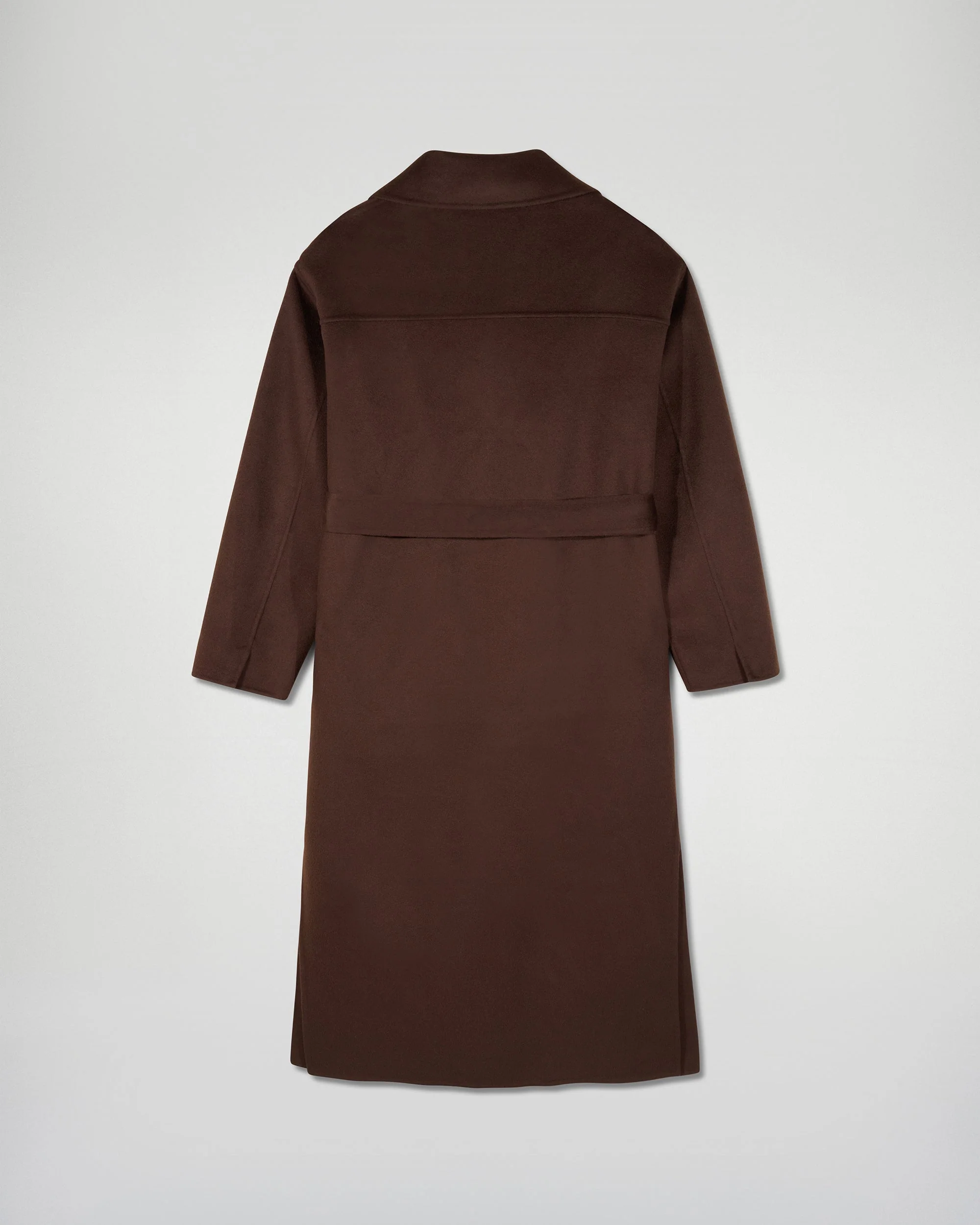 Outerwear Coat (H25 / FEMME / Chocolate) - Image 7