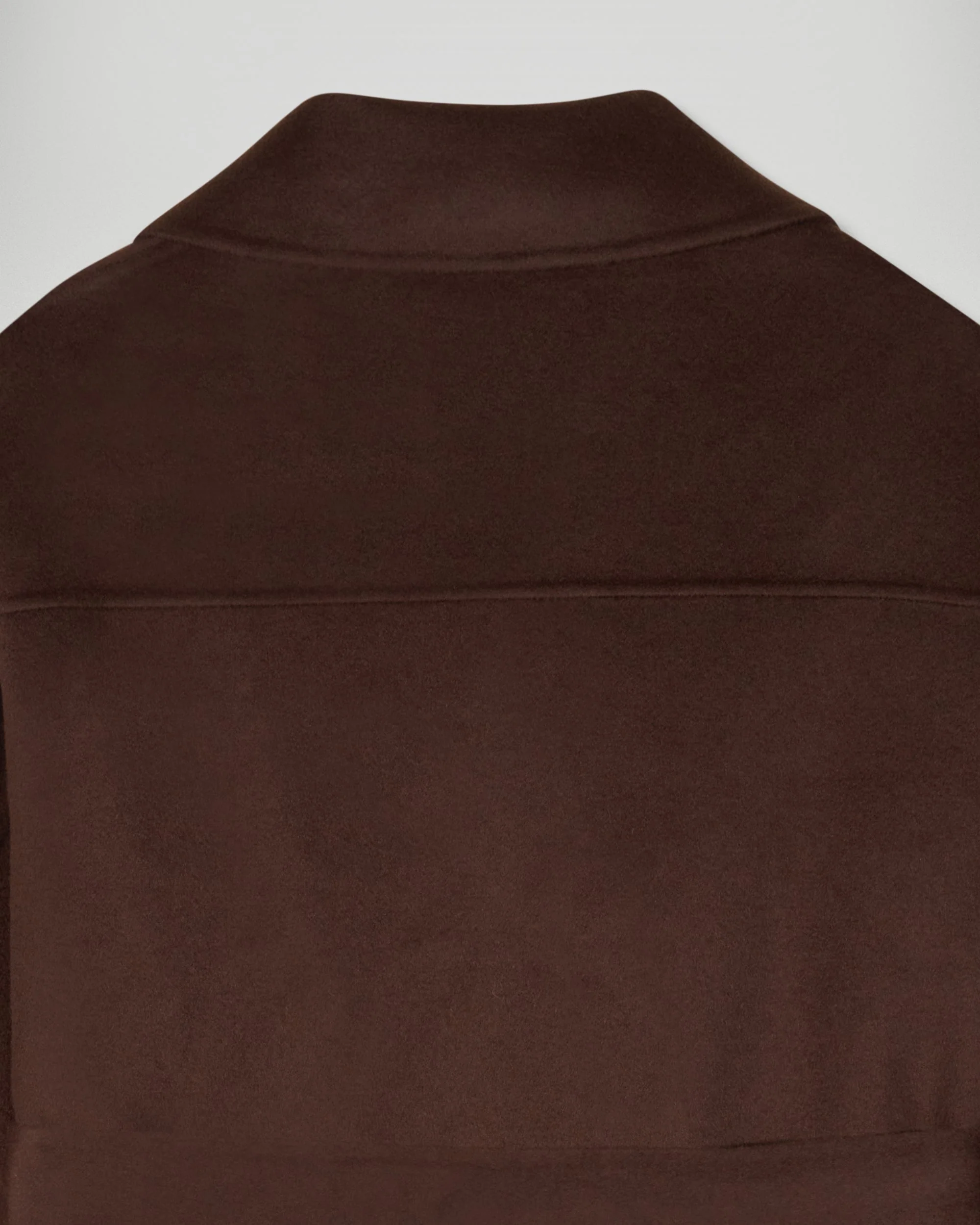 Outerwear Coat (H25 / FEMME / Chocolate) - Image 8