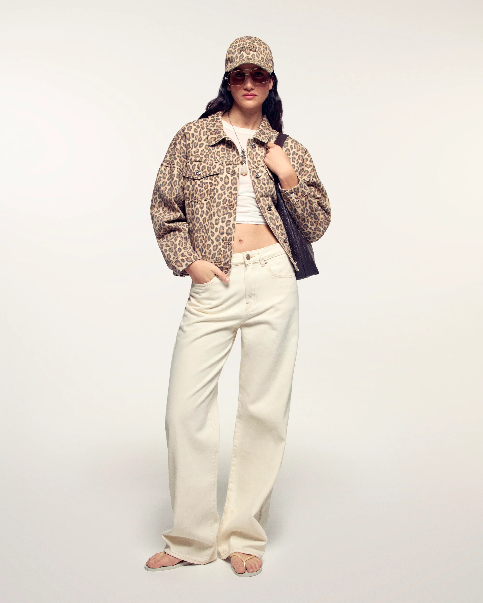Outerwear Leopard Jacket (S26/ FEMME/ Leopard) - Image 3