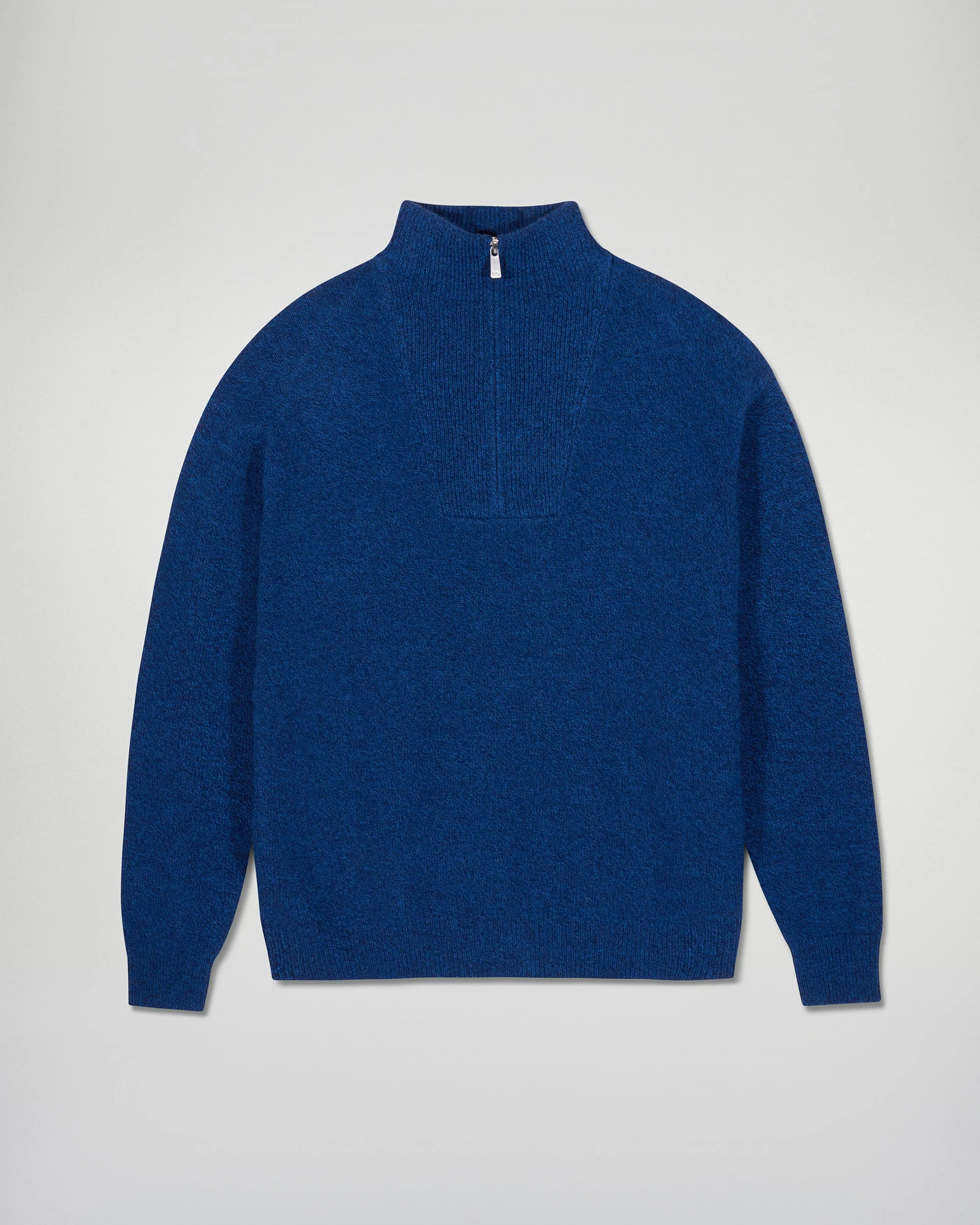 Mock Neck Sweater (H25 / HOMME / Twilight Navy) - Image 5