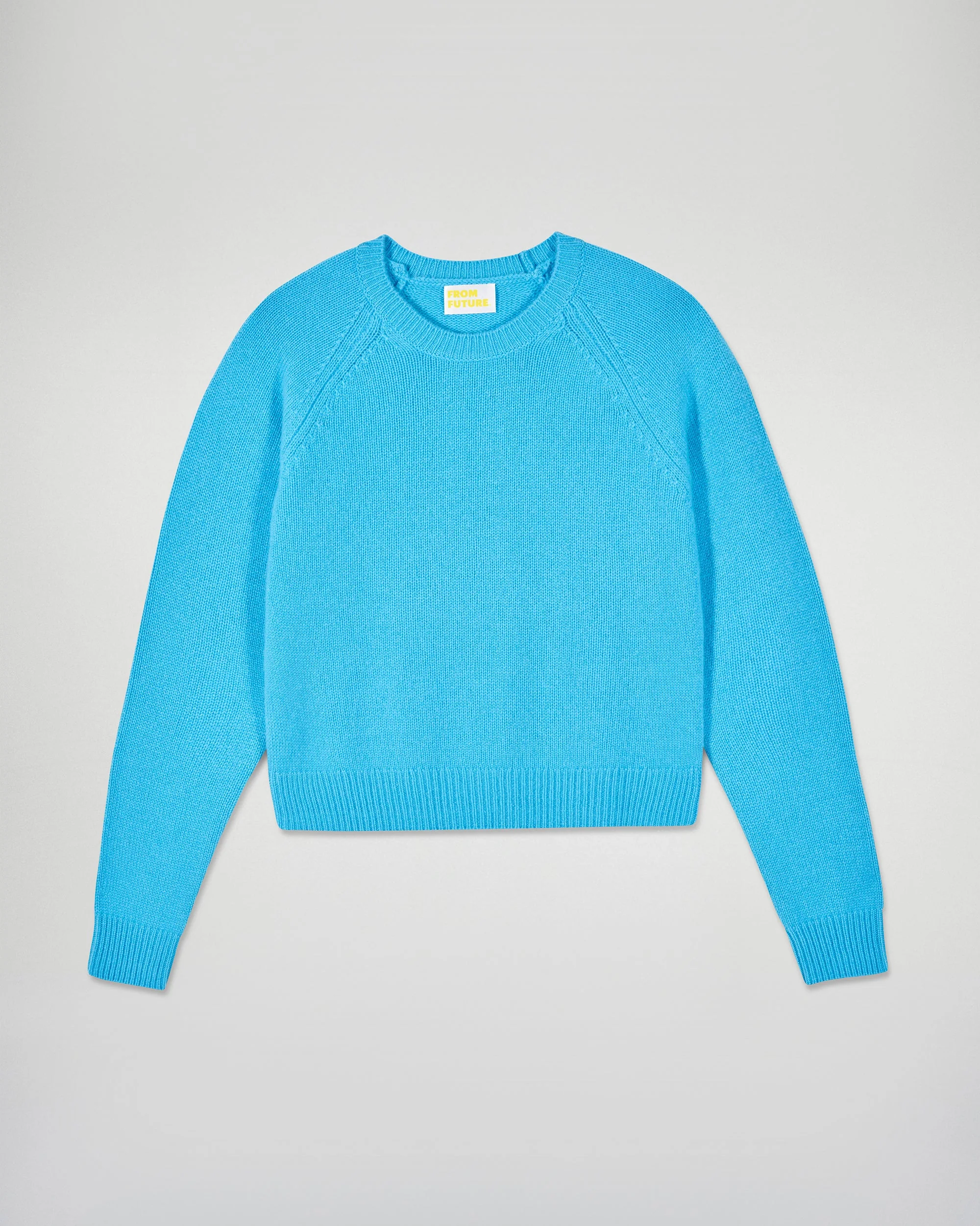 Crewneck Sweater (H25 / FEMME / Candy Blue) - Image 6