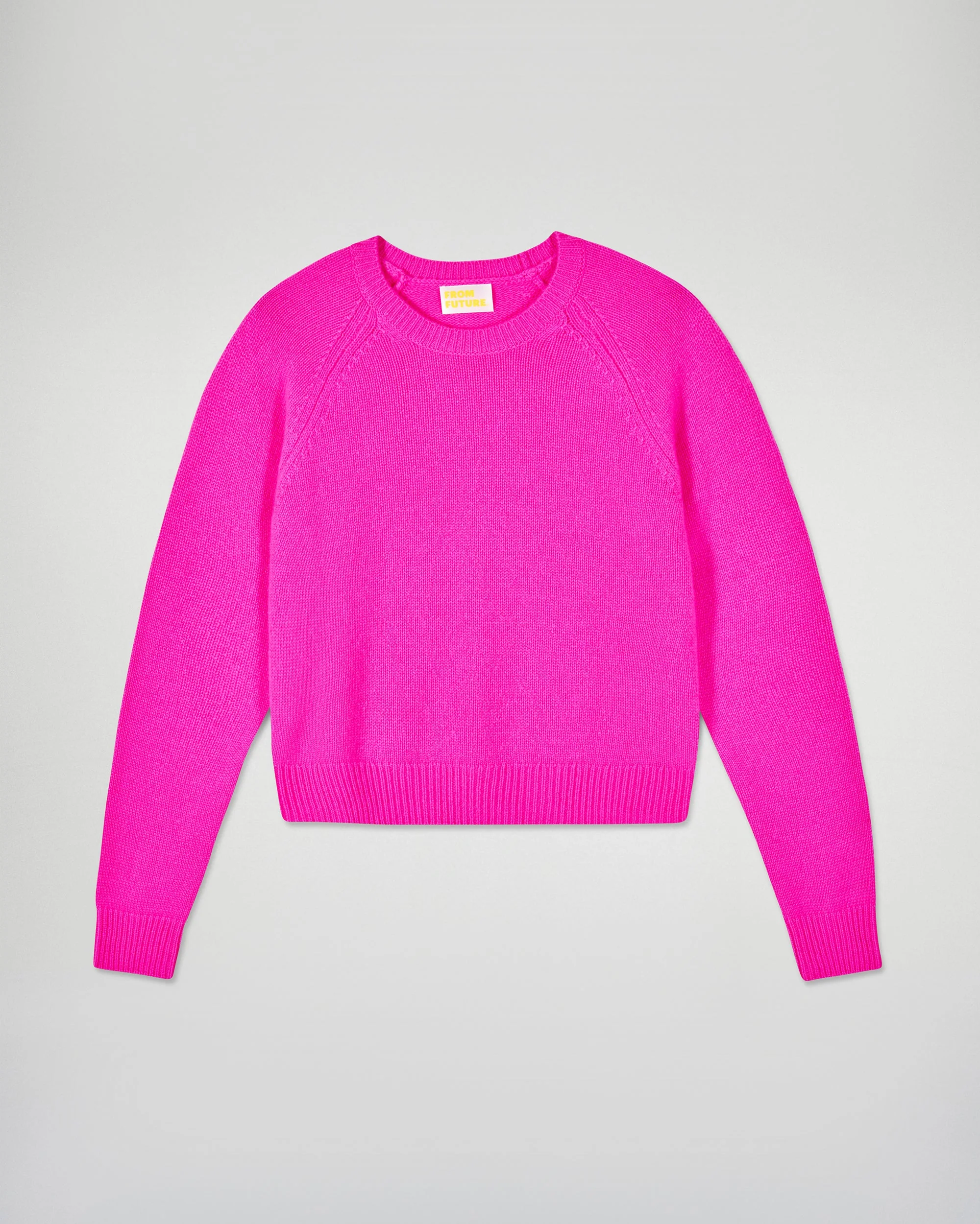 Crewneck Sweater (H25 / FEMME / Cosmic Pink) - Image 5