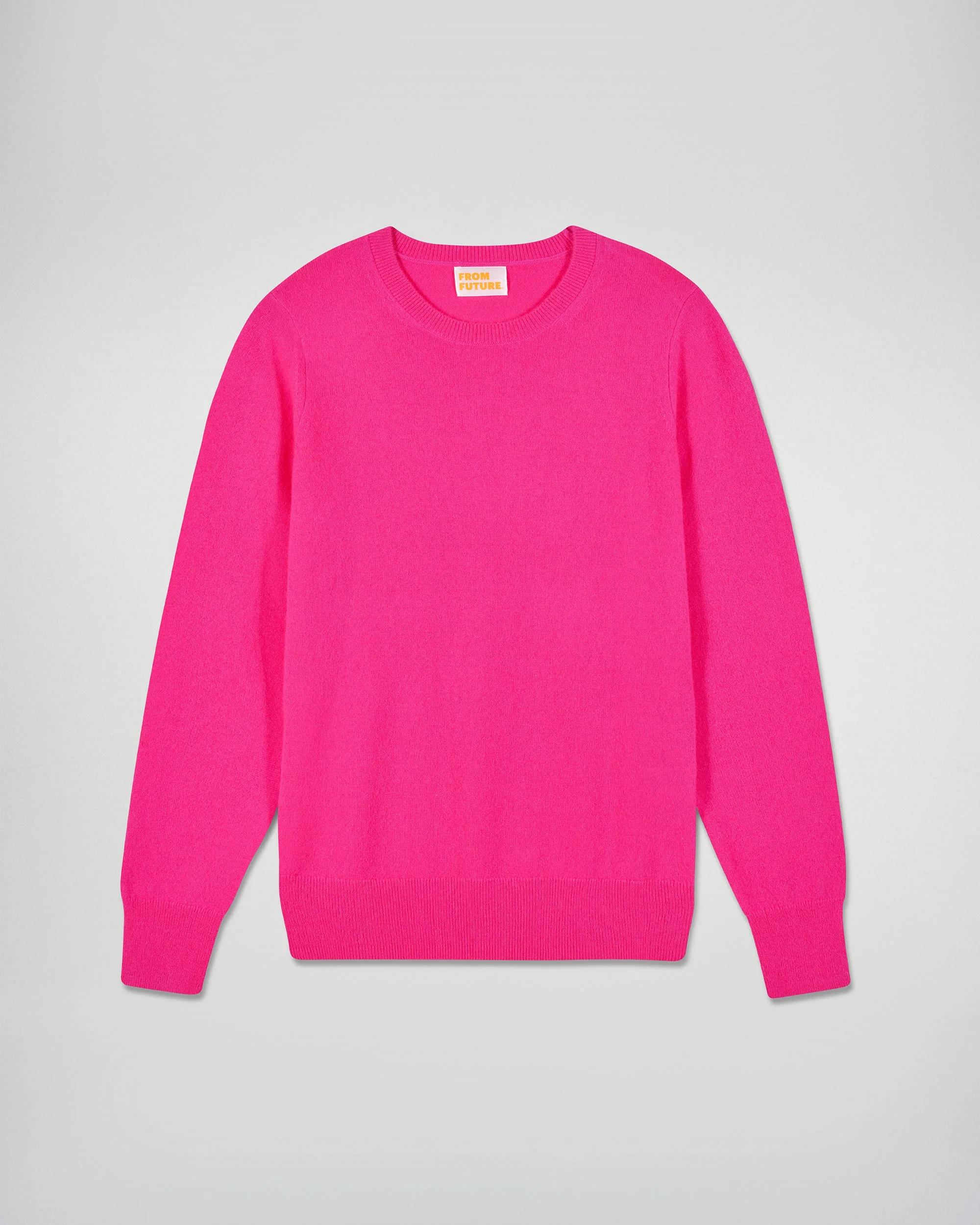Crewneck Sweaters (H25 / FEMME / Solar Pink) - Image 5