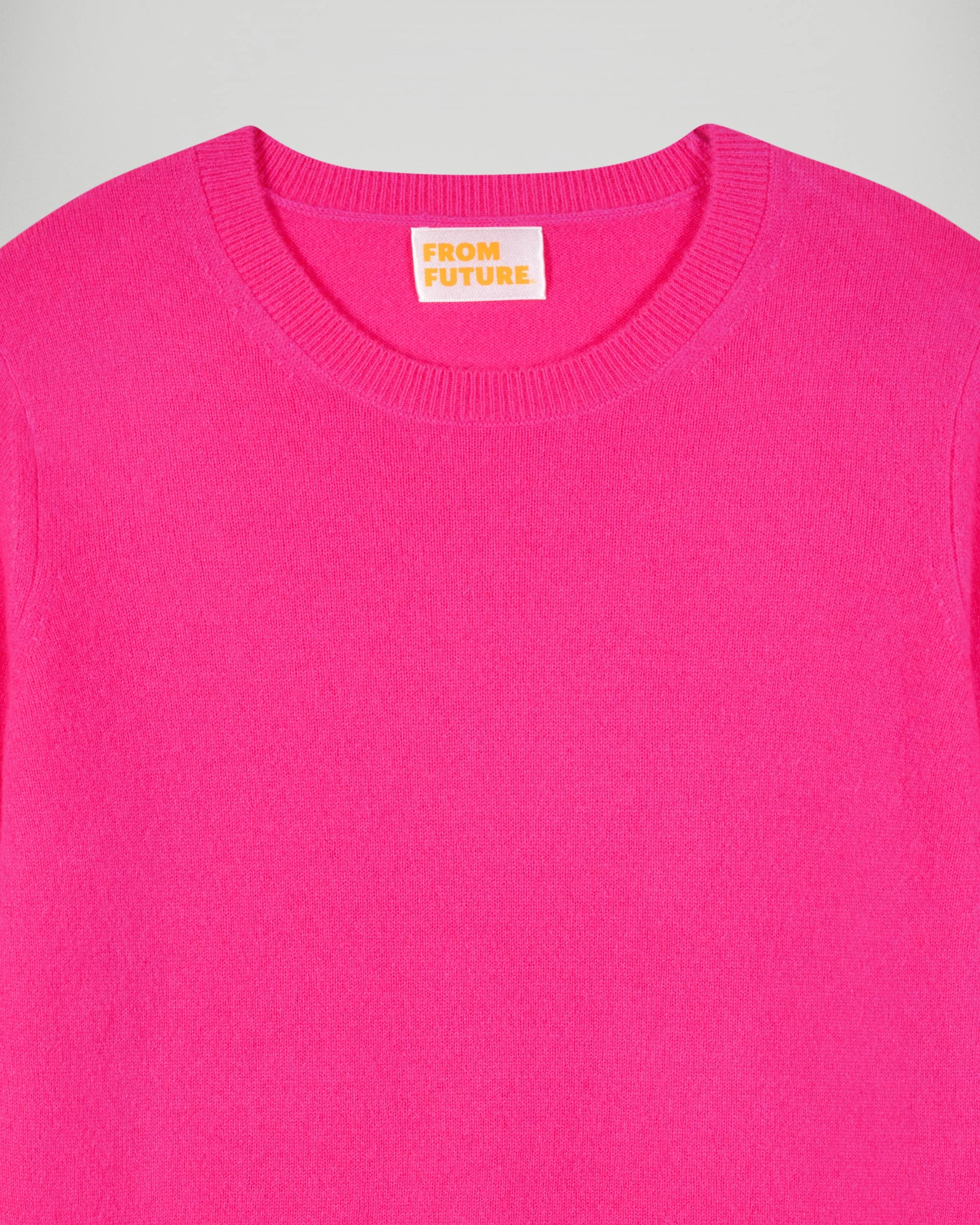 Crewneck Sweaters (H25 / FEMME / Solar Pink) - Image 6
