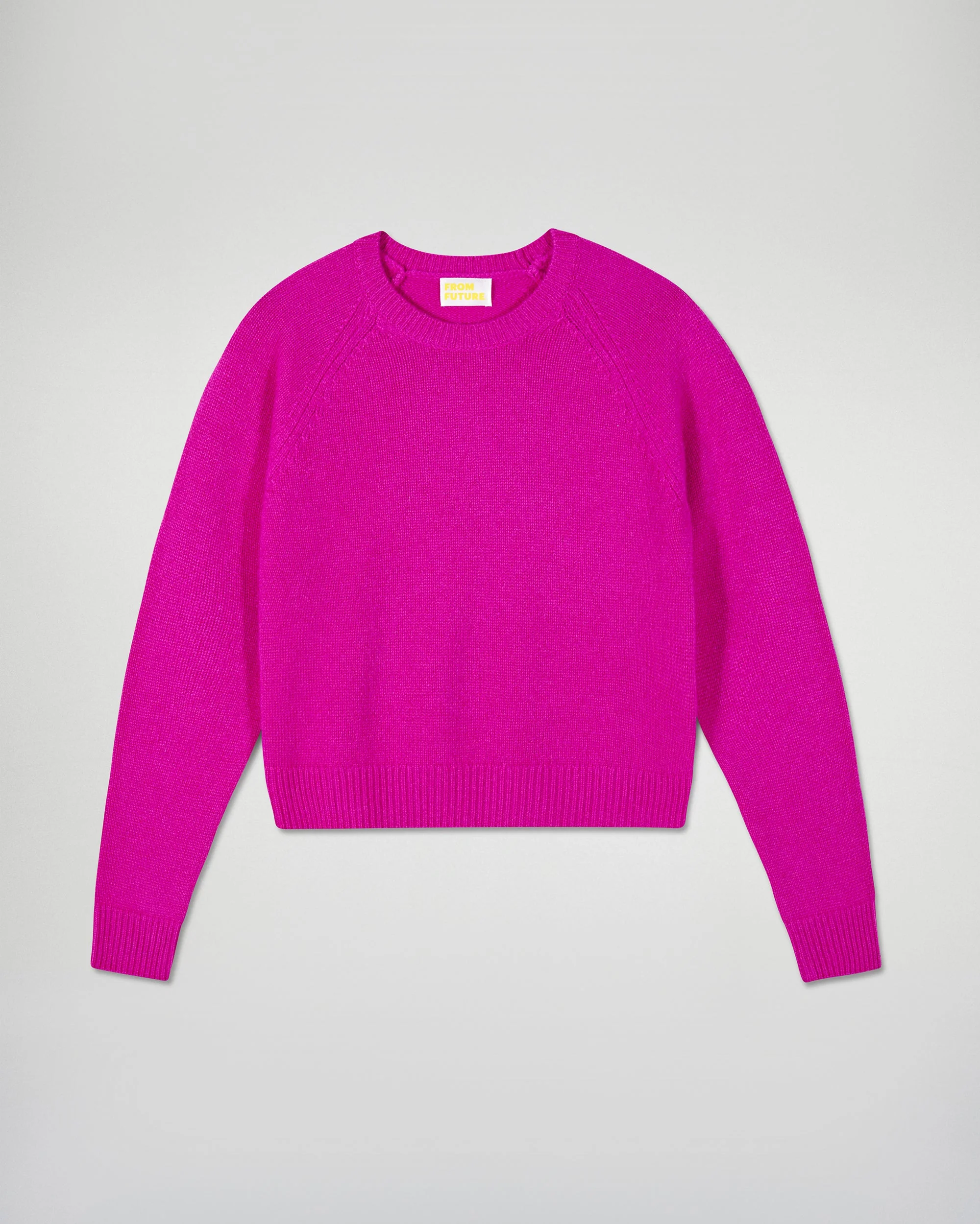 Crewneck Sweater (H25 / FEMME / Velvet Pink) - Image 5