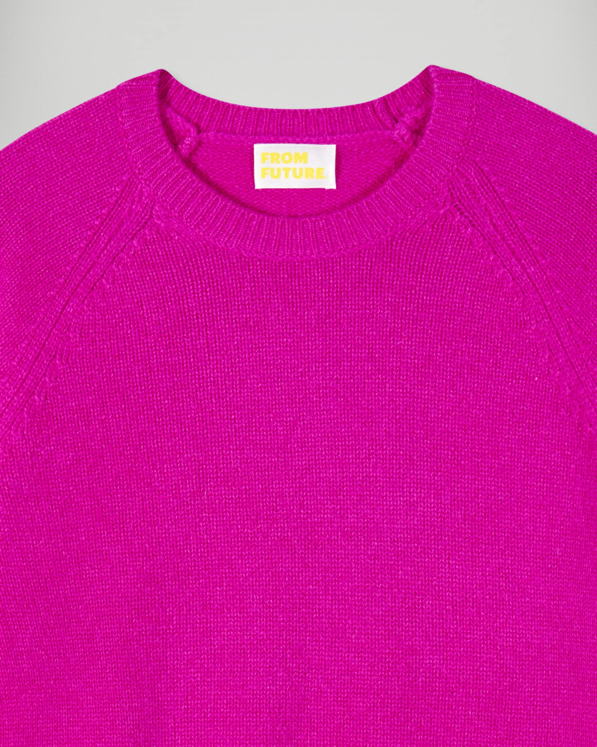 Crewneck Sweater (H25 / FEMME / Velvet Pink) - Image 6