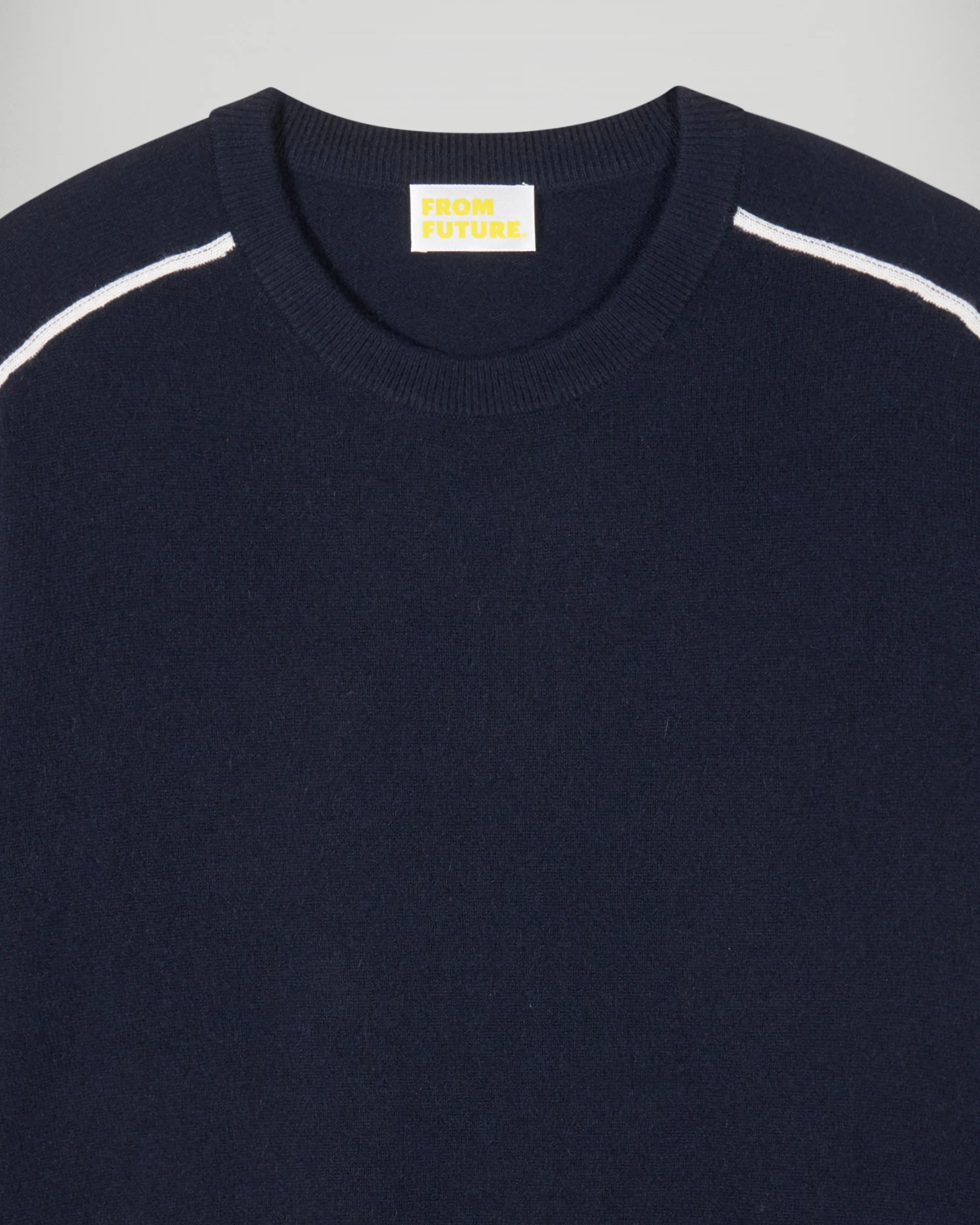 Crewneck Sweater (H25 / MEN / Navy) - Image 6
