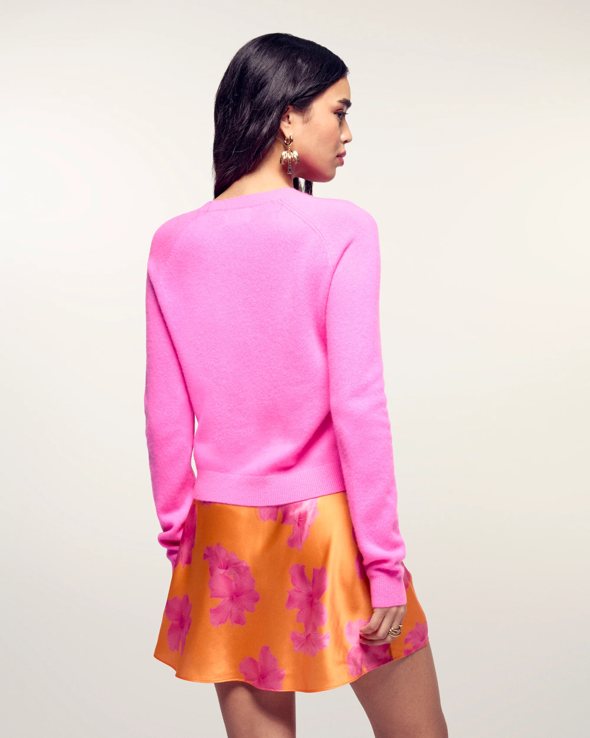 Crewneck Sweater (S26 / FEMME / Infinity Pink) - Image 4