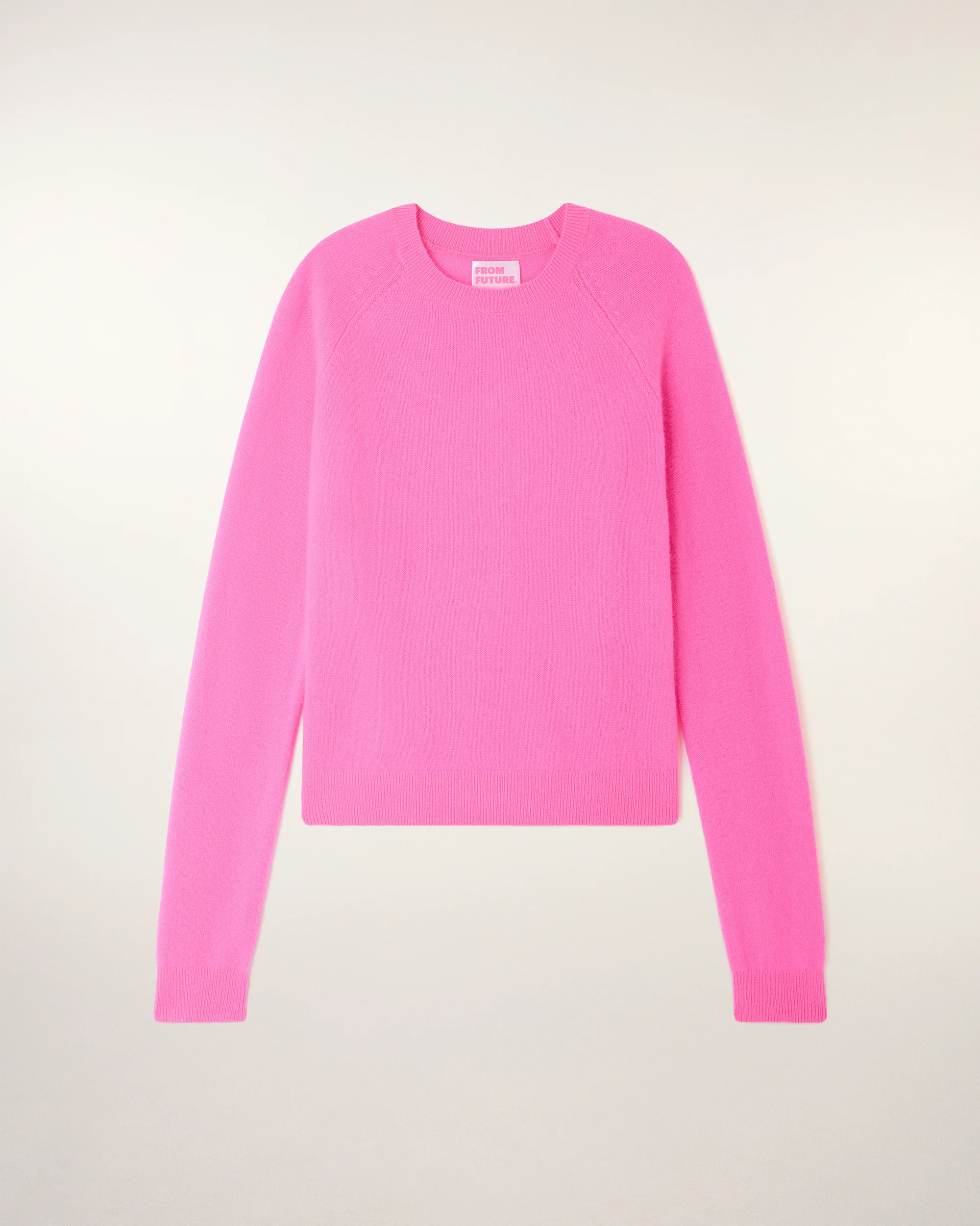 Crewneck Sweater (S26 / FEMME / Infinity Pink) - Image 5