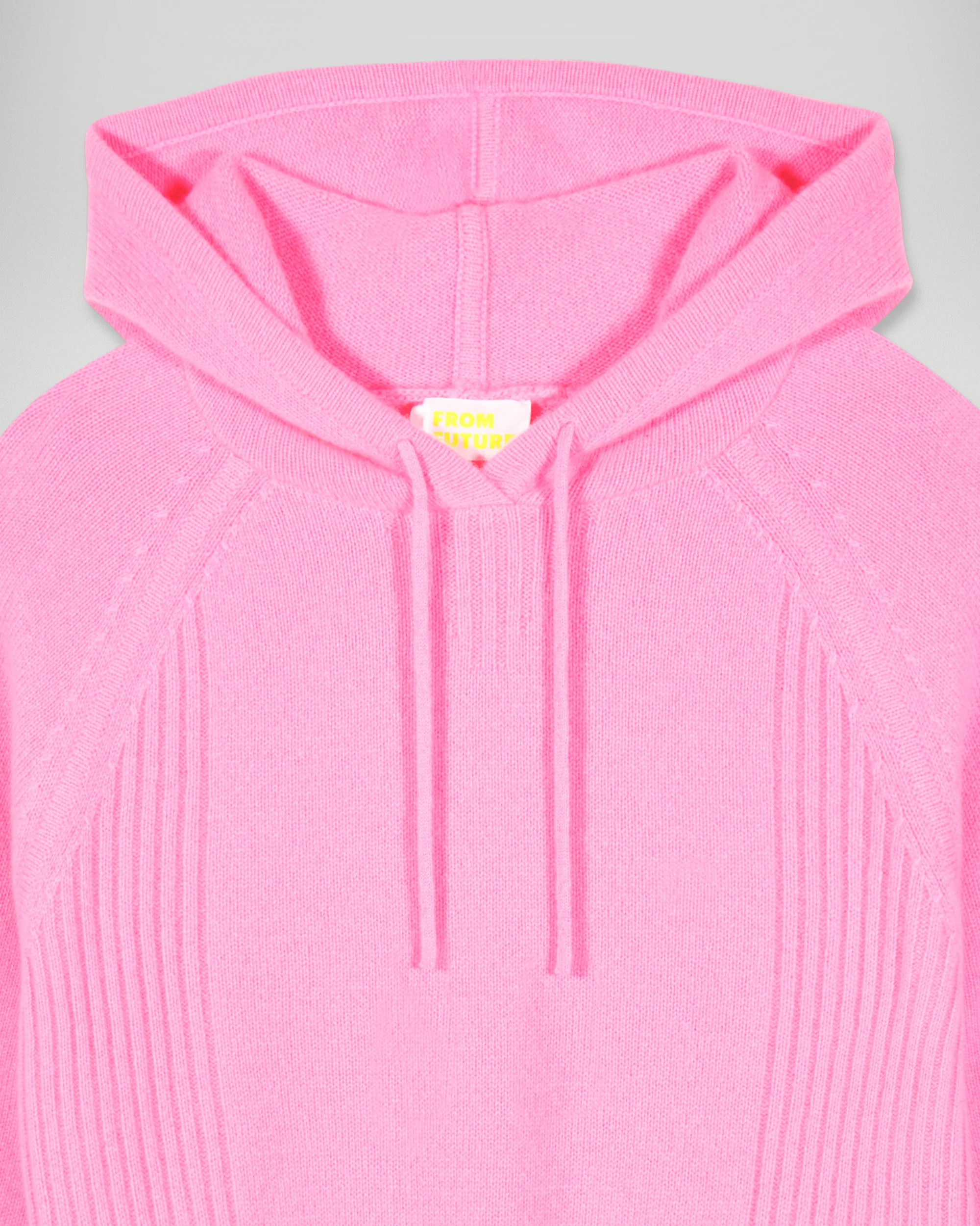 Hoodie (H25 / FEMME / Fantasy Pink) - Image 6