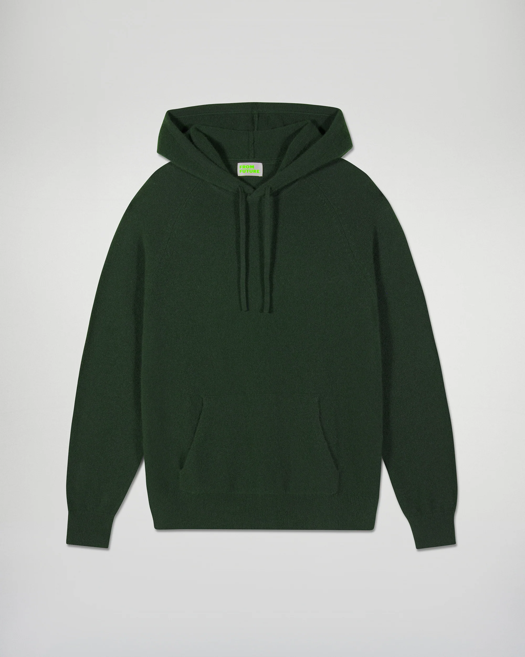 Hoodie (H25 / HOMME / Khaki) - Image 5