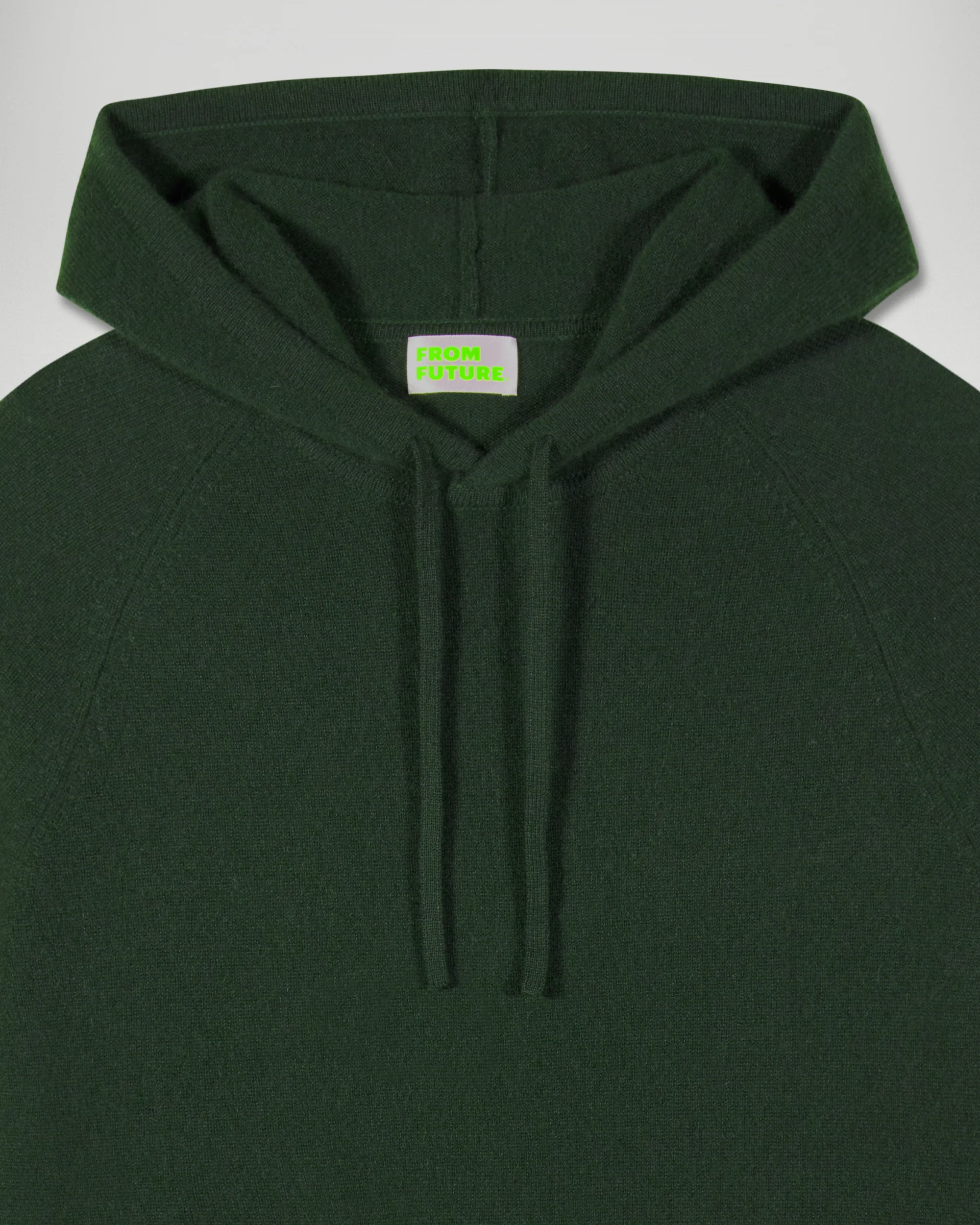 Hoodie (H25 / HOMME / Khaki) - Image 6