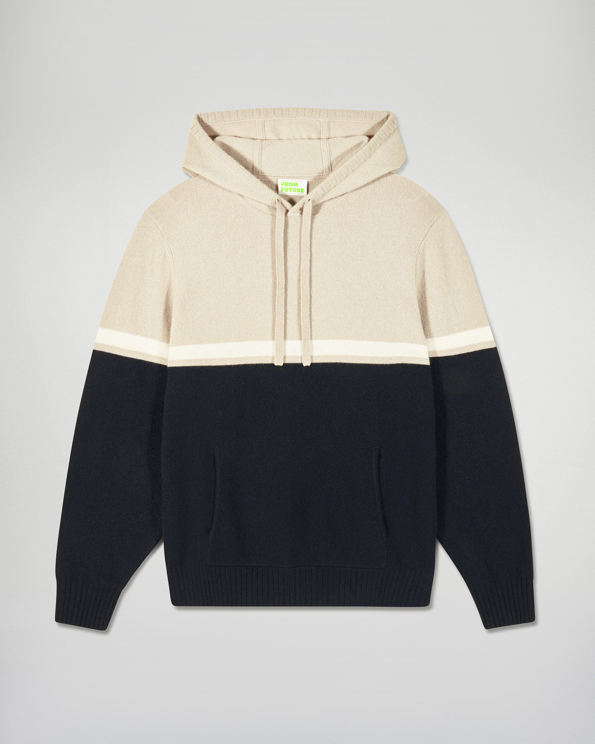 Hoodie Sweater (H25 / MEN / Navy) - Image 5