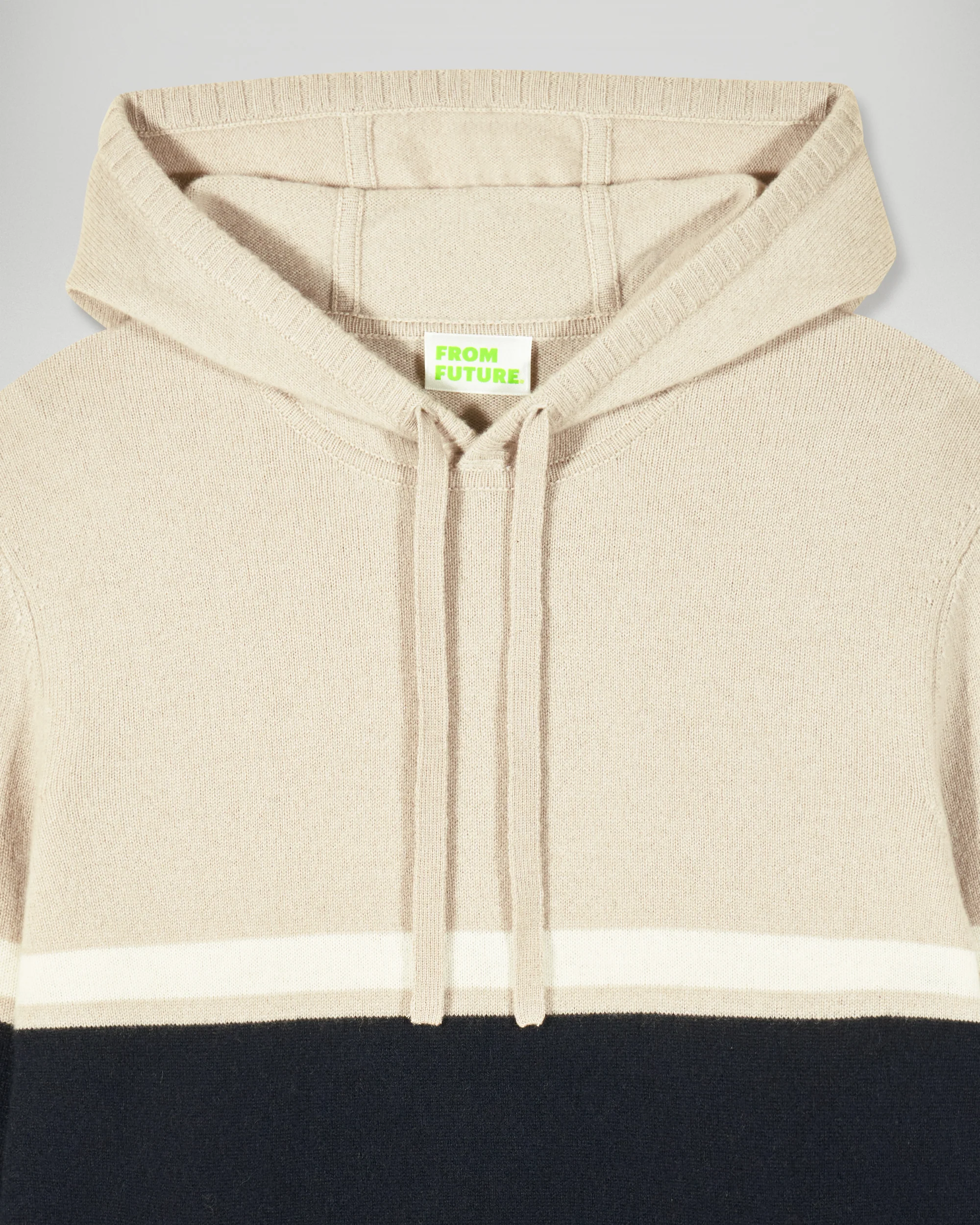 Hoodie Sweater (H25 / MEN / Navy) - Image 6