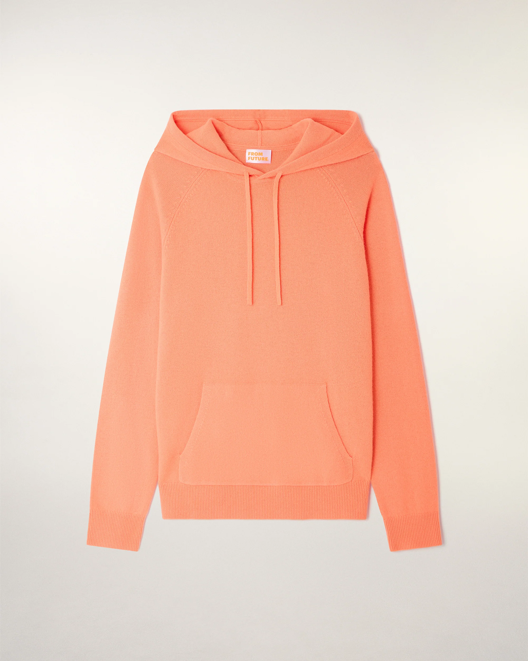 Hoodie Sweater (S26 / HOMME / Star Orange) - Image 5