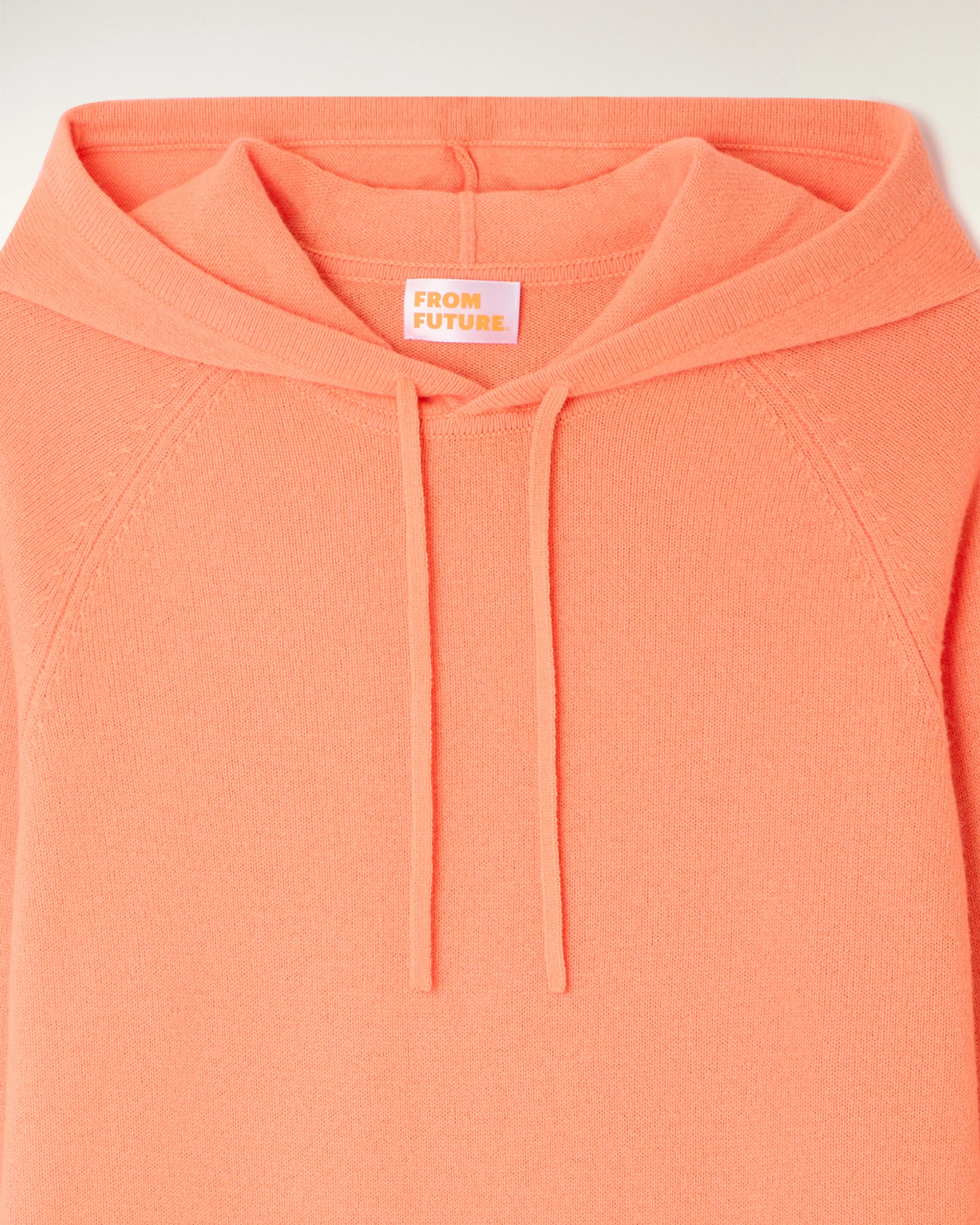 Hoodie Sweater (S26 / HOMME / Star Orange) - Image 6