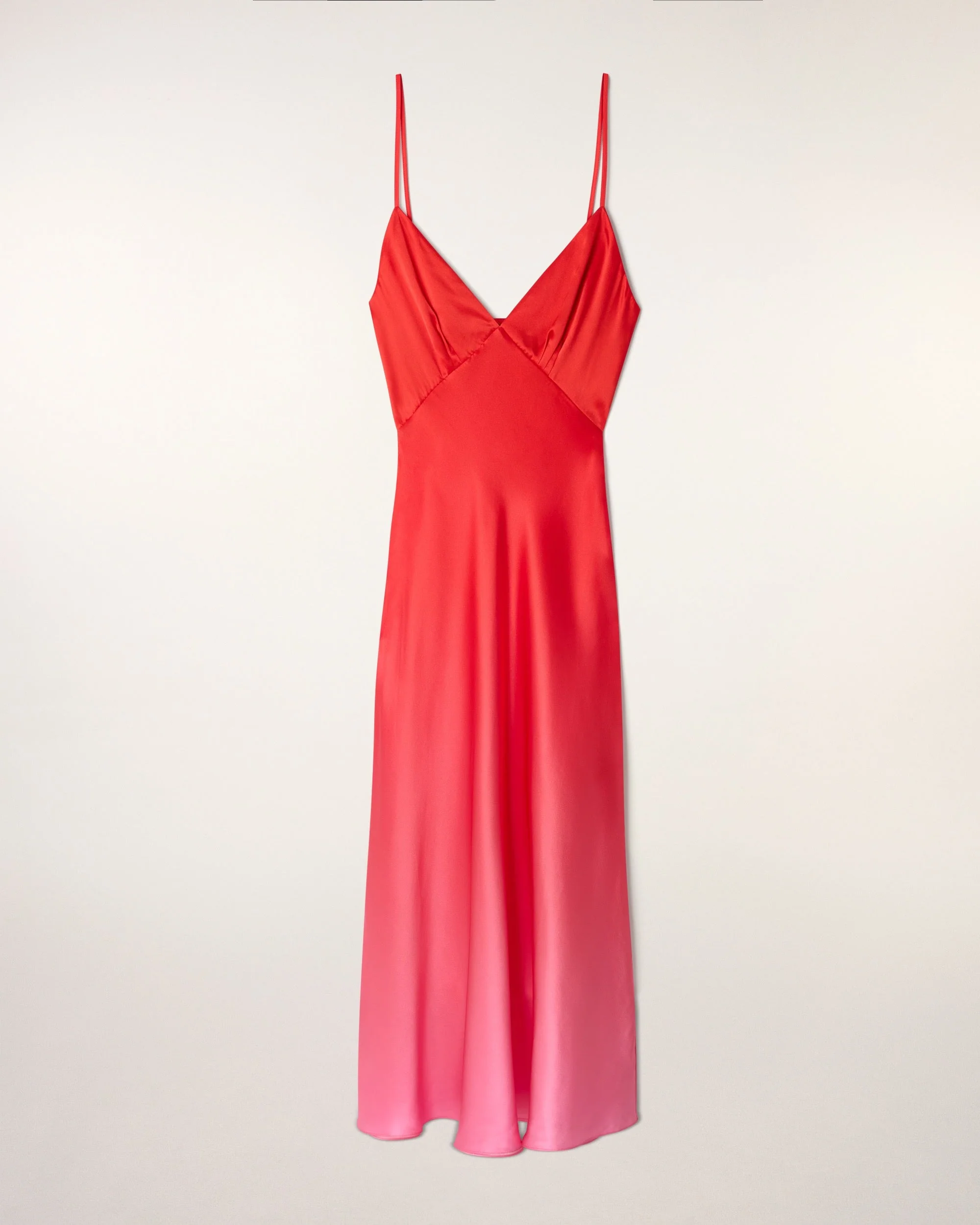 Strappy Maxi Dress (S26/ FEMME/ Tropical Sunset) - Image 5
