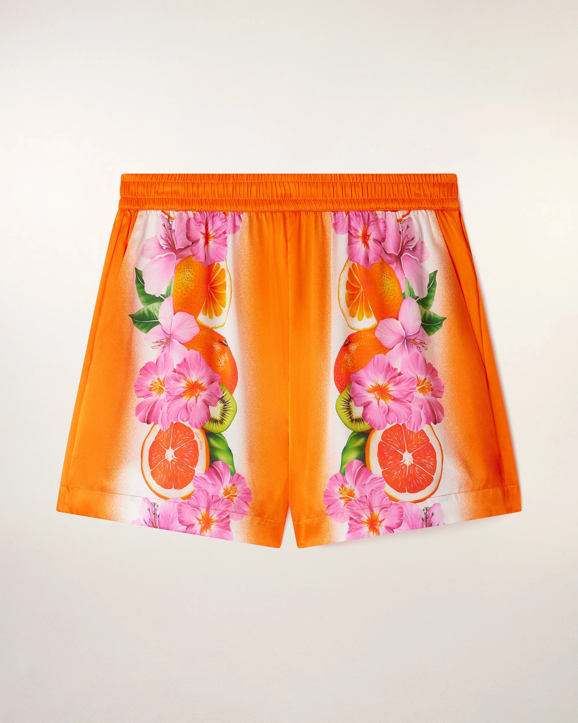 Border Print Shorts (S26 / FEMME / Fruity Tropico) - Image 5